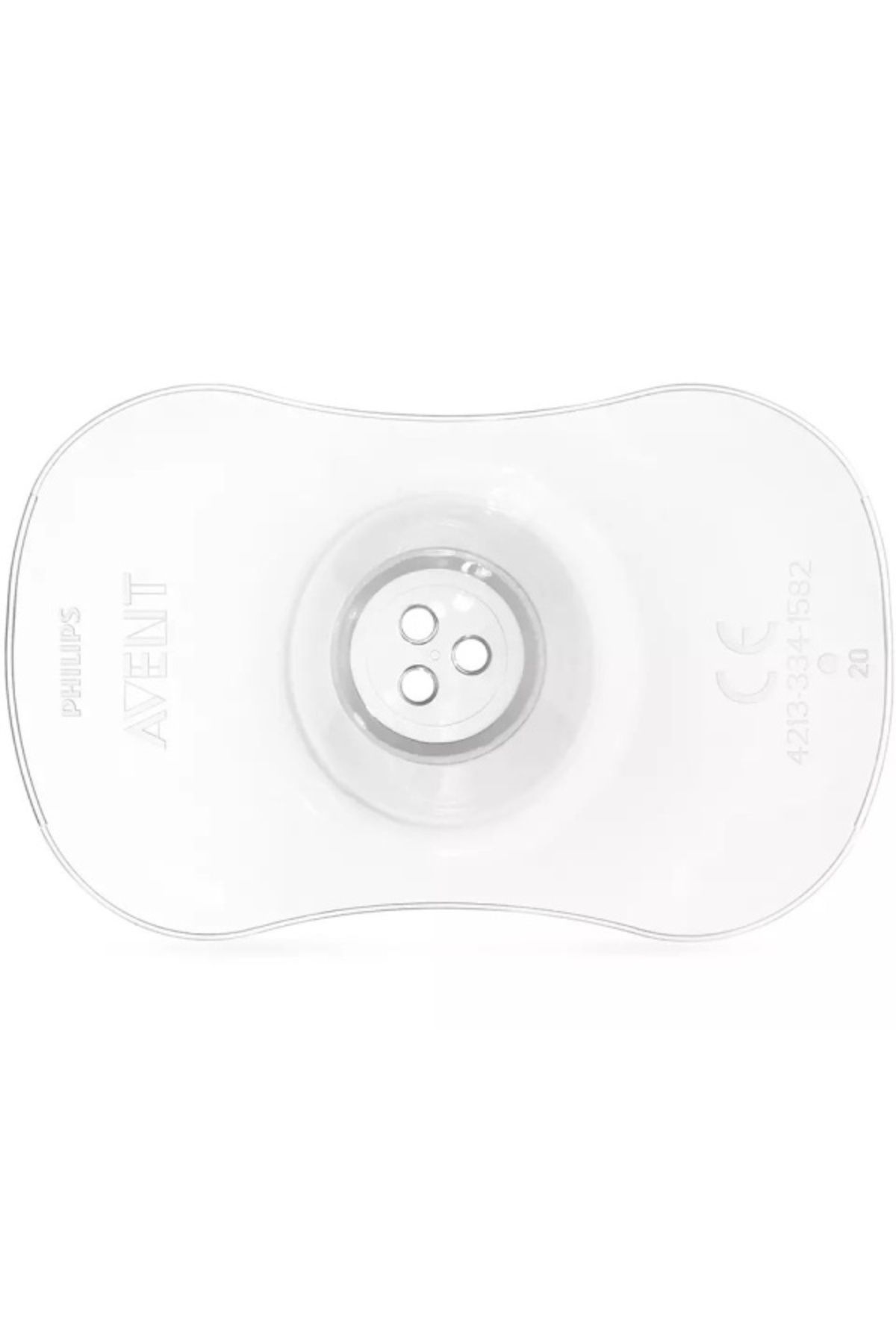 Avent Kelebek Göğüs Ucu Koruyucu Small - Ikili