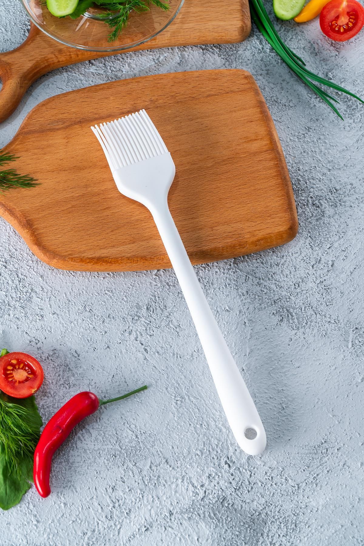ACAR Sweet Silikon Fırça - 25 cm
