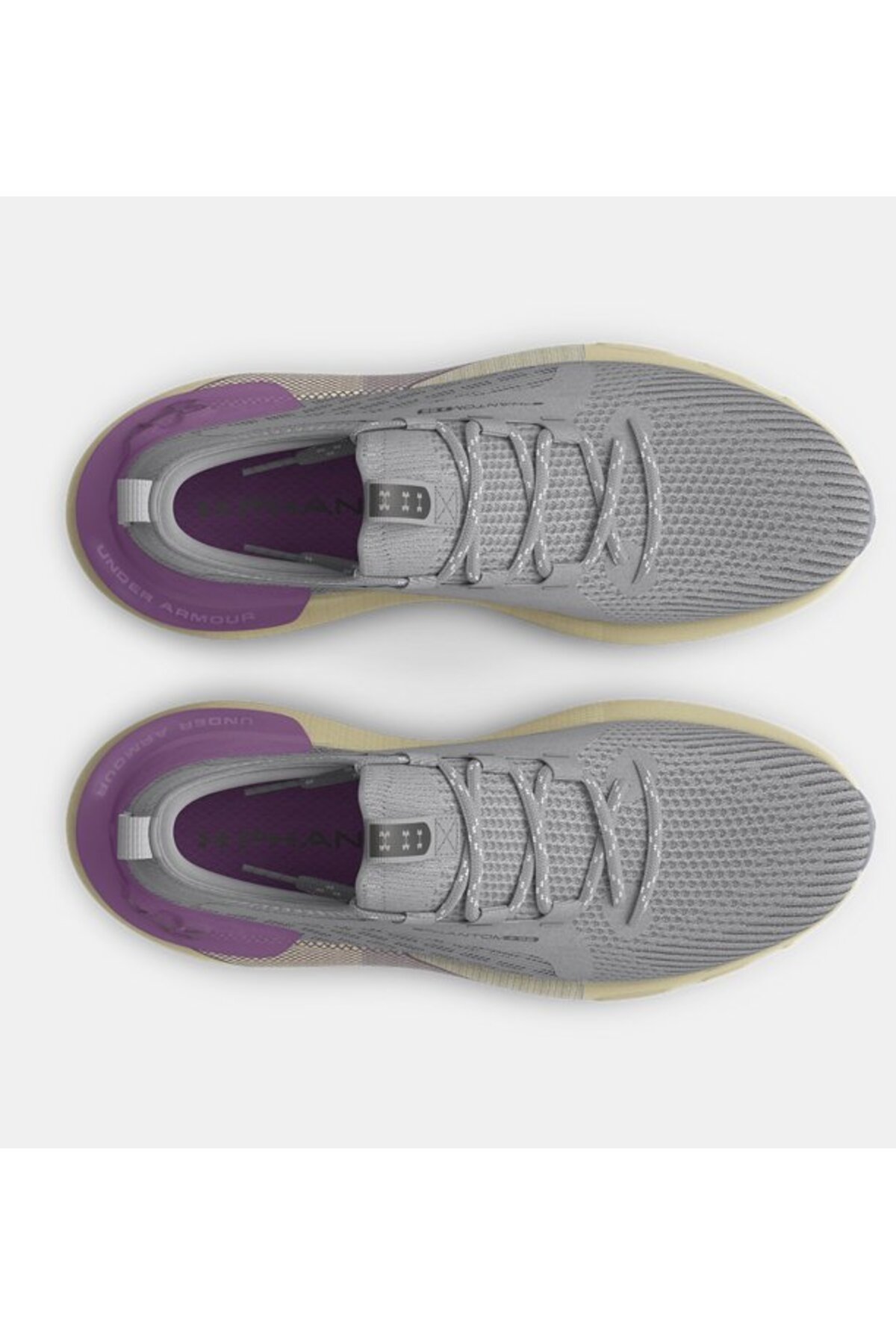 کفش Under Armour آندر آرمور روزمره زنانه UA HOVR™ Phantom 3 SE 3026584-104 اورجینال - تصویر 3