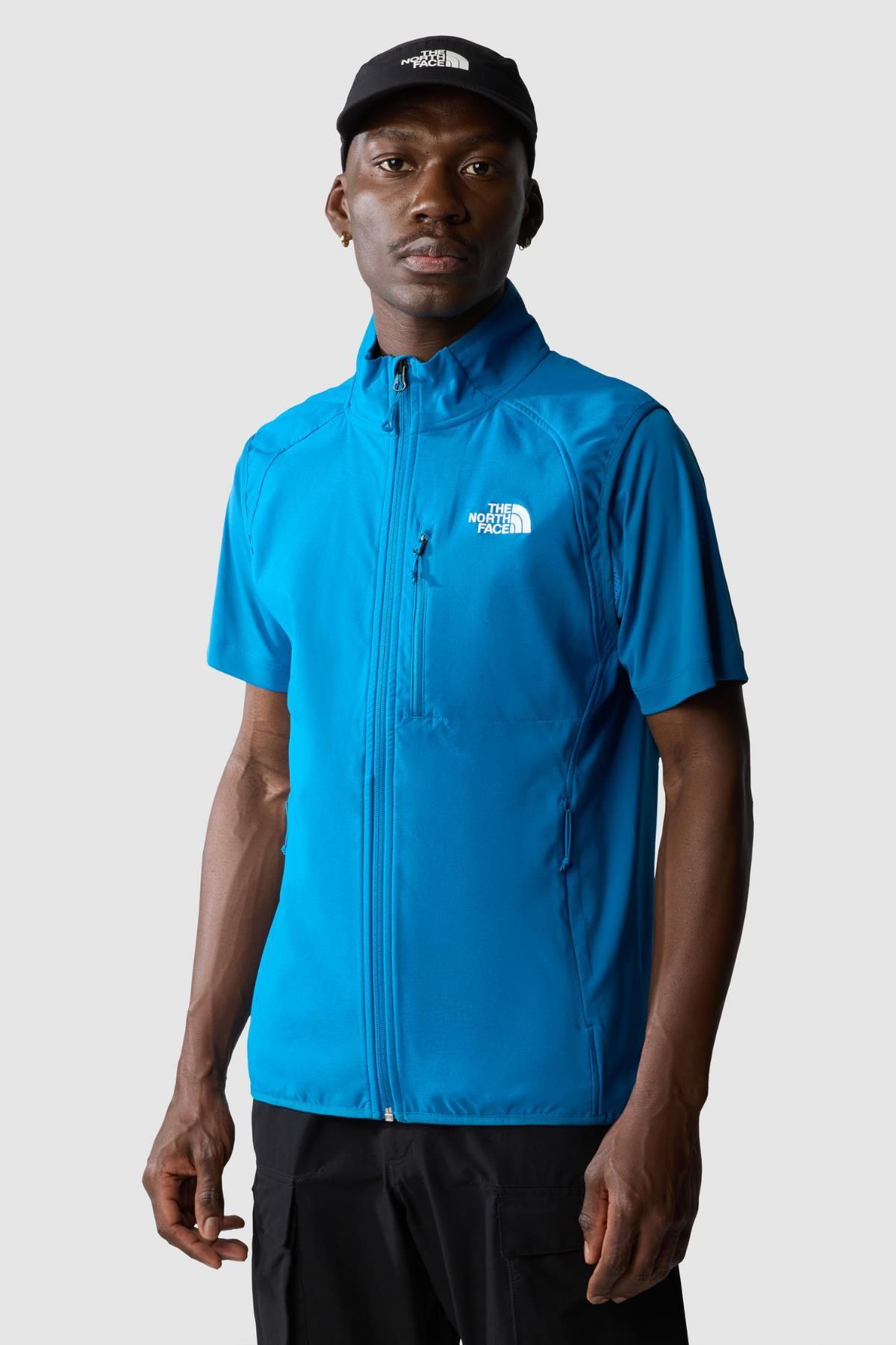 The North Face EU Men s Vest M N mble Vest Trendyol