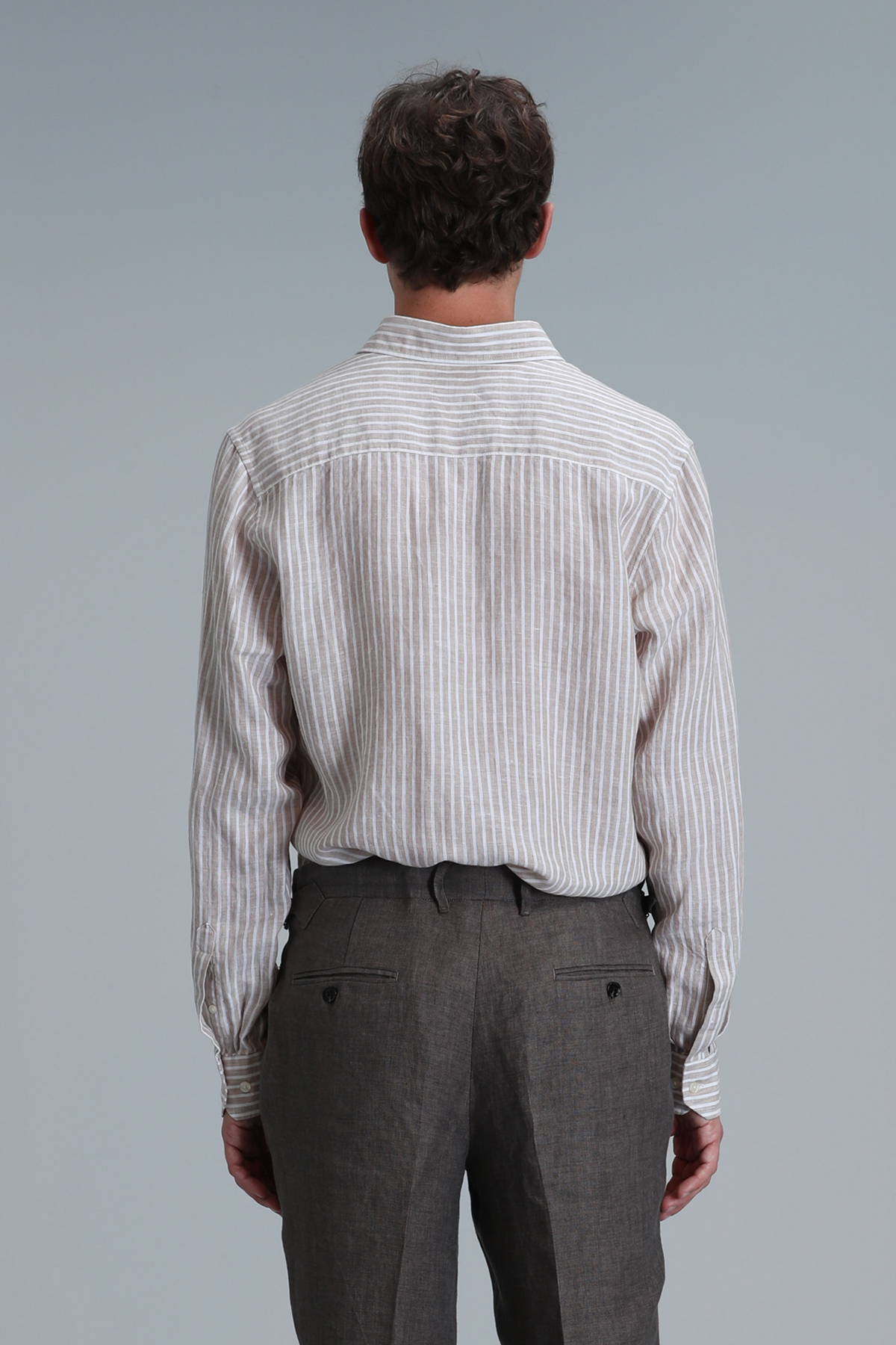 پیراهن مردانه لوفیان | 111010618 Lufian - Image 6
