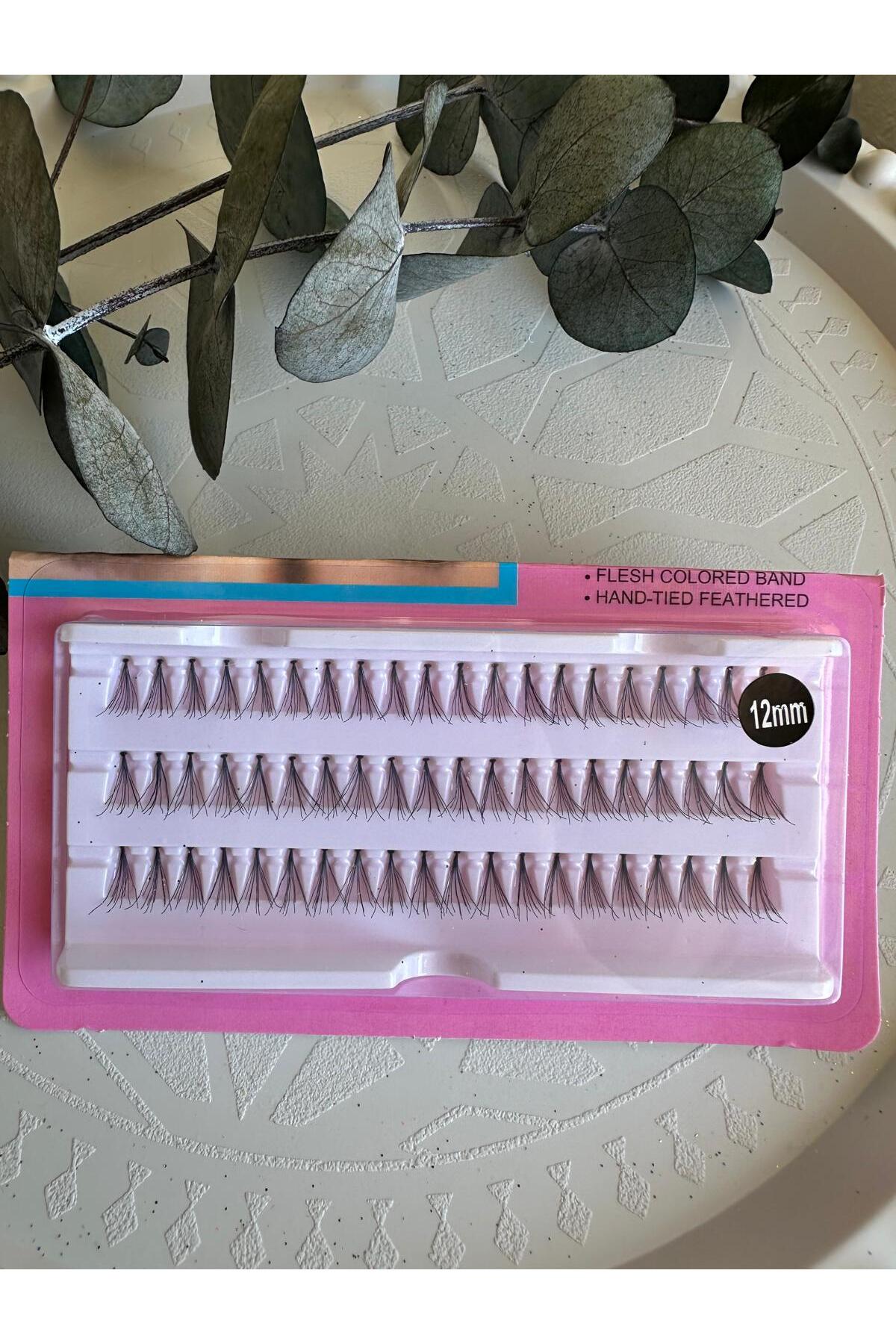 مژه مصنوعی  SX12