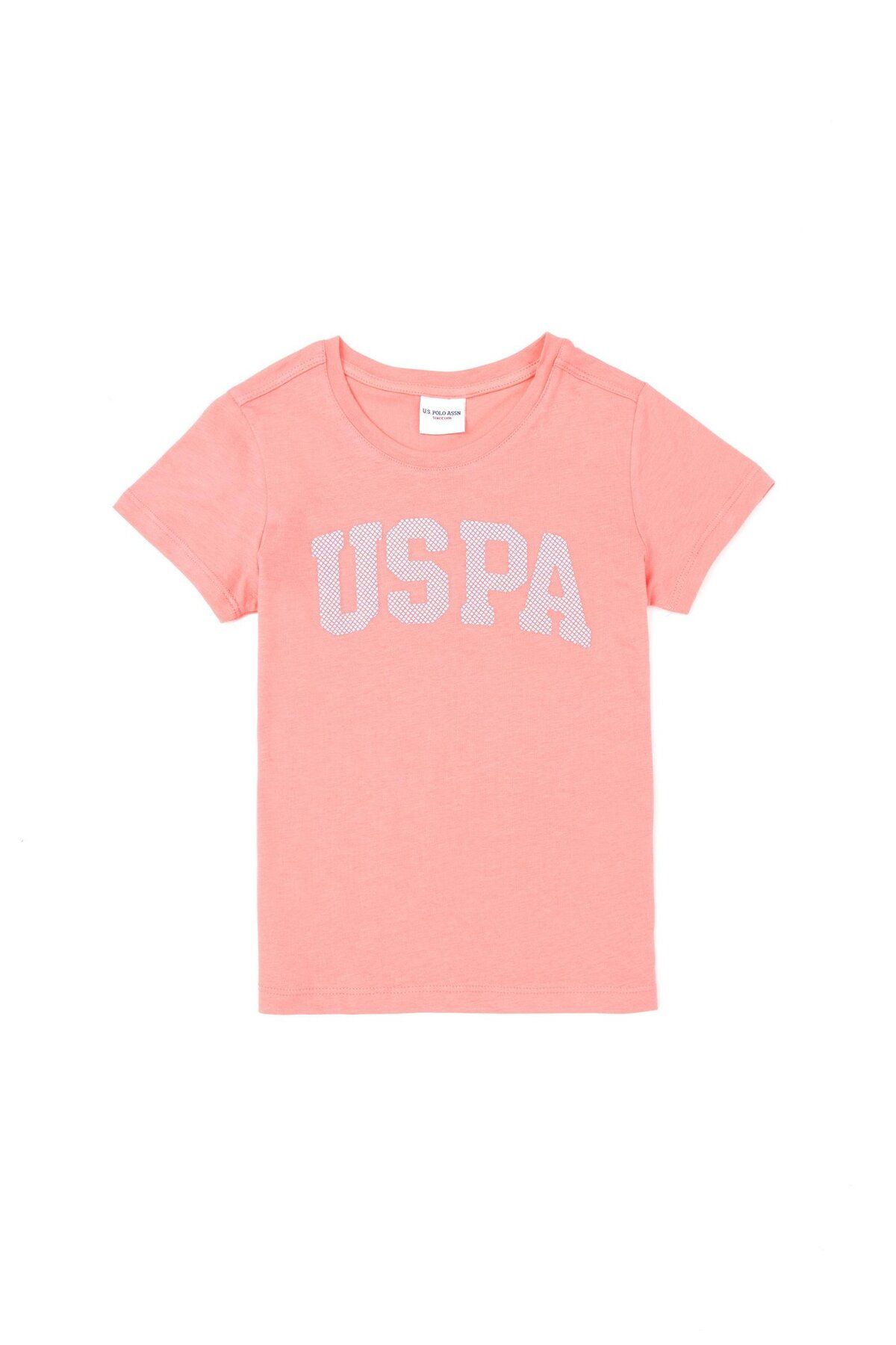 تی شرت پایه دخترانه U.S. Polo Assn.