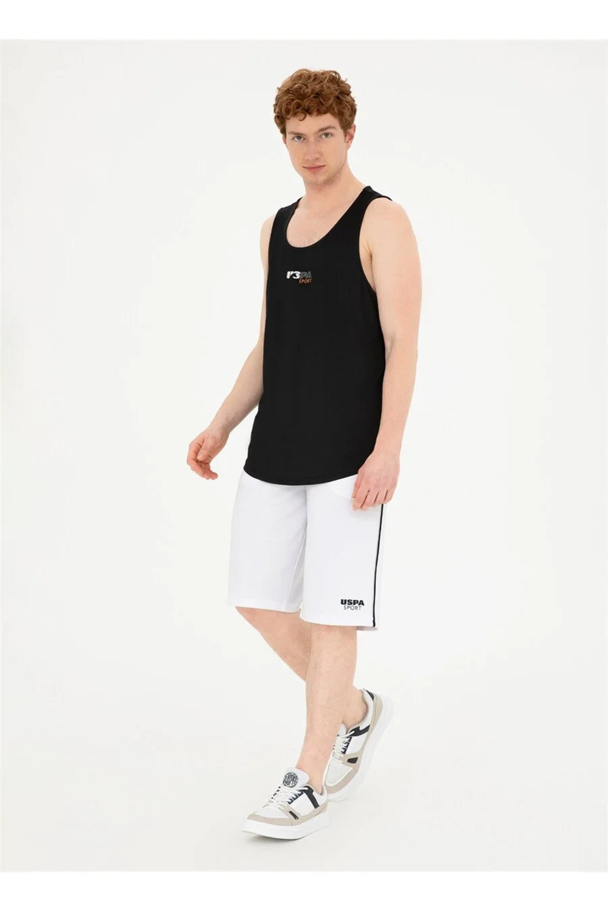 یو اس پولو شورت سویشرت مردانه U.S. Polo Assn. NAKFA DMLS