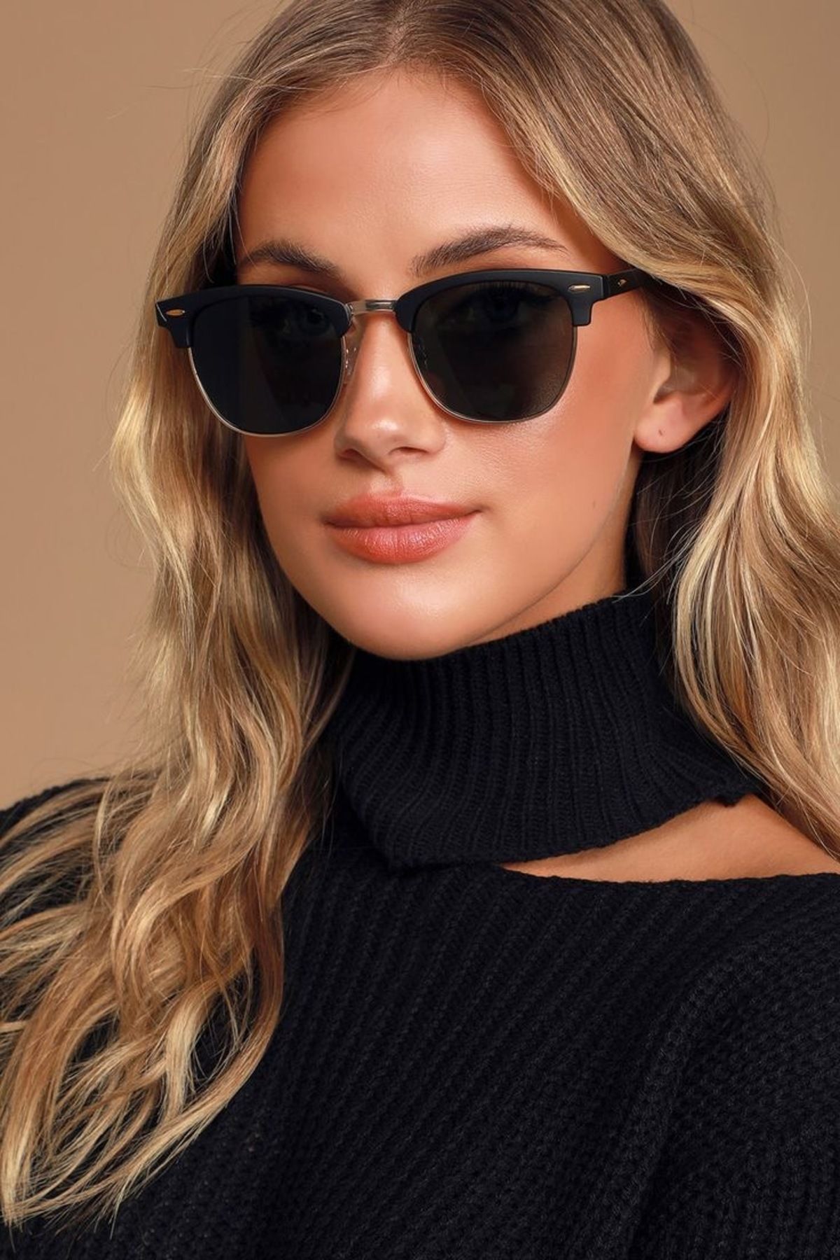 Women's clubmaster sunglasses deals