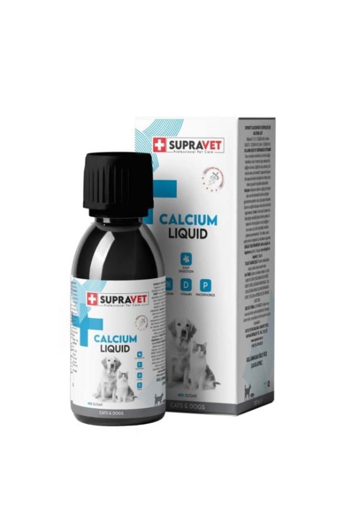 Liquid calcium for dogs clearance
