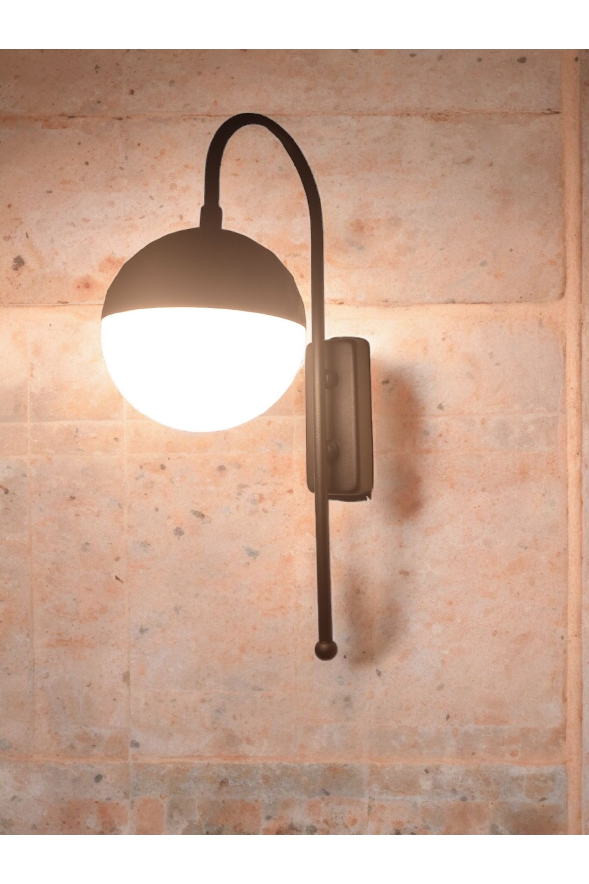 Led Duvar Aplik, 25 Watt Günışığı 3000K Led Duvar Armatürü, Led Duvar Apliği, Modern Duvar Avizesi - 8