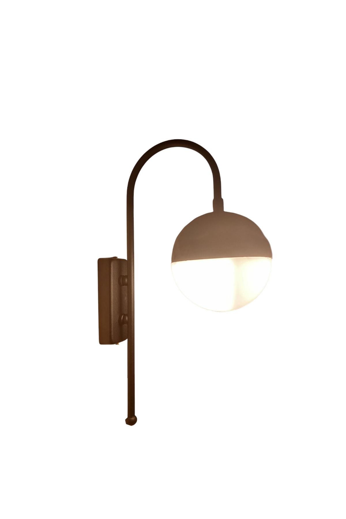 Led Duvar Aplik, 25 Watt Günışığı 3000K Led Duvar Armatürü, Led Duvar Apliği, Modern Duvar Avizesi - 2