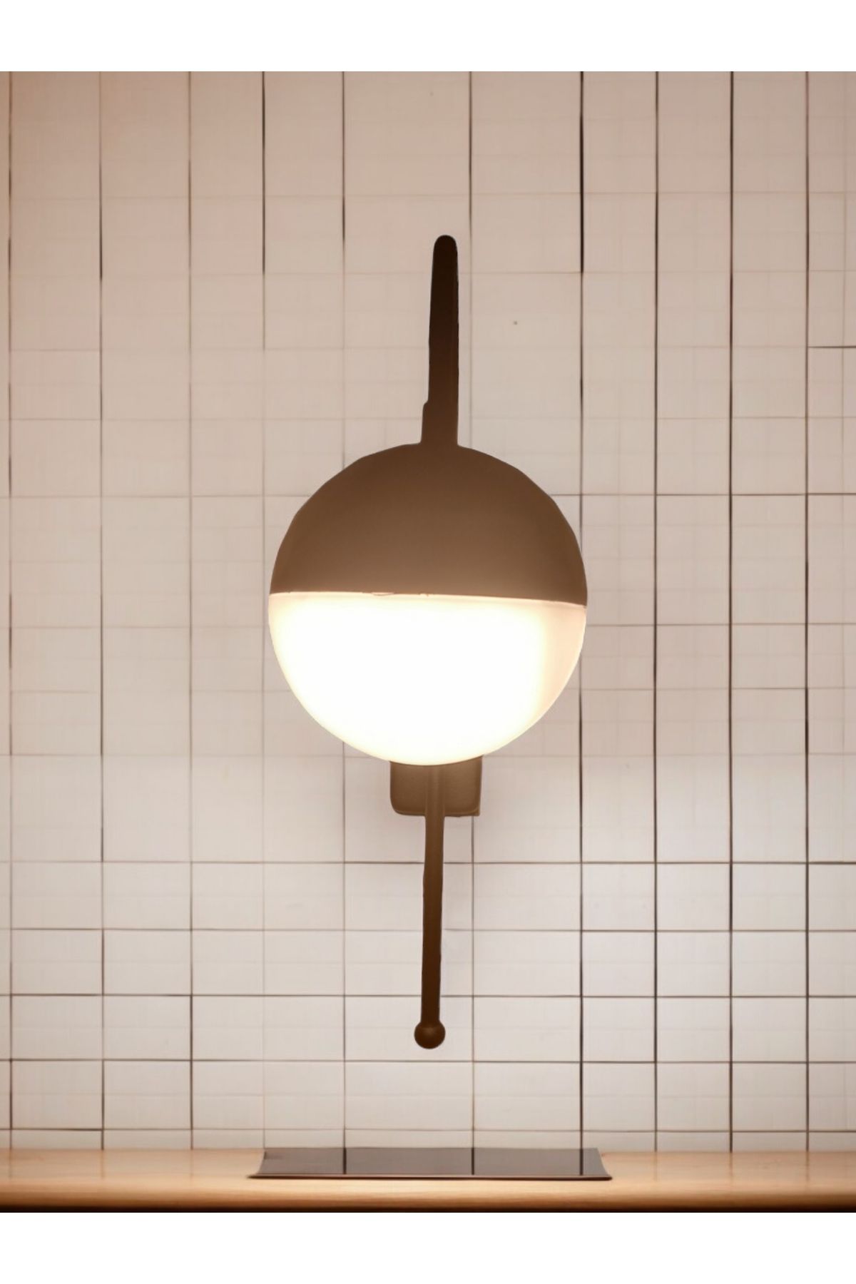 Led Duvar Aplik, 25 Watt Günışığı 3000K Led Duvar Armatürü, Led Duvar Apliği, Modern Duvar Avizesi - 7