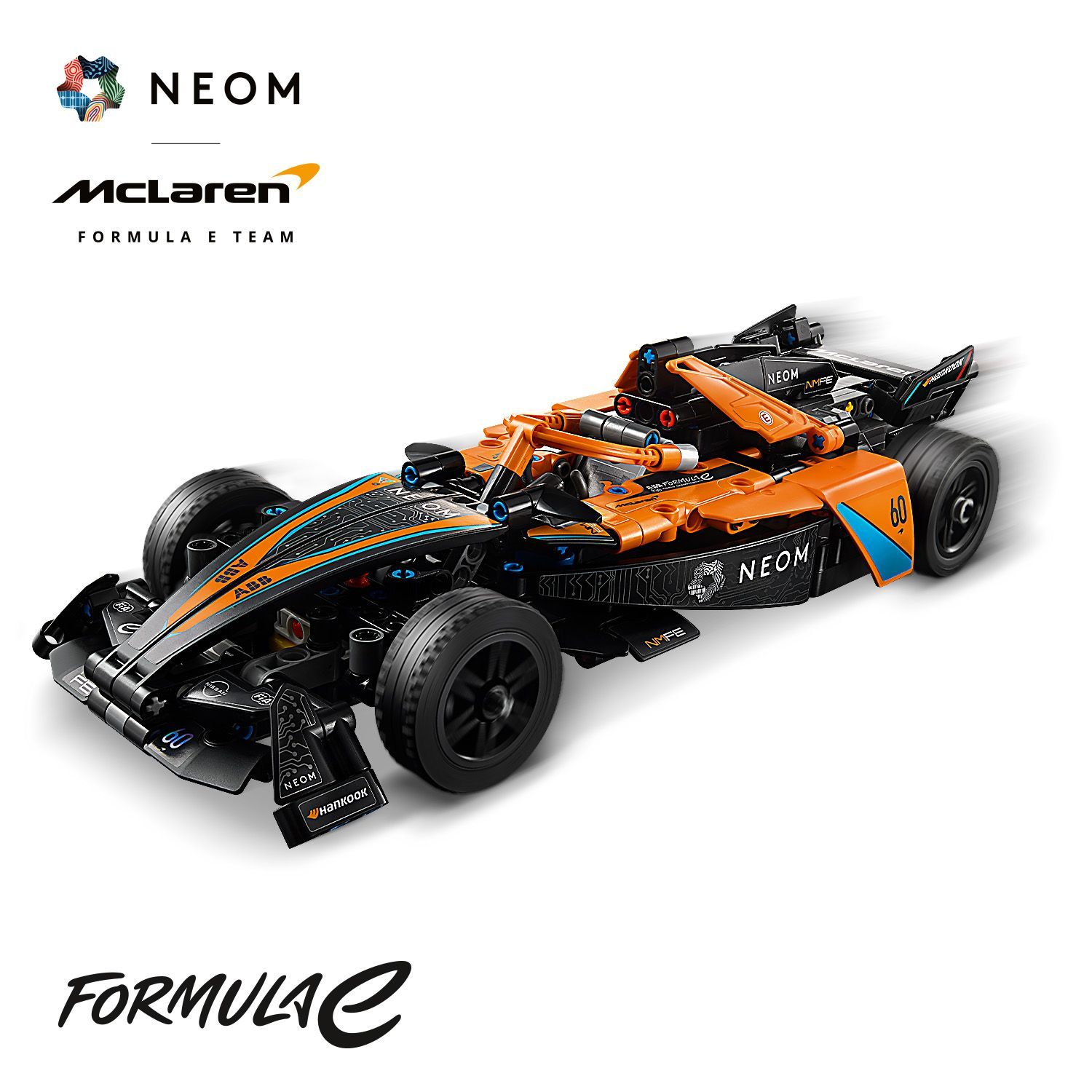 McLaren takımıyla yarıştığınızı hayal edin