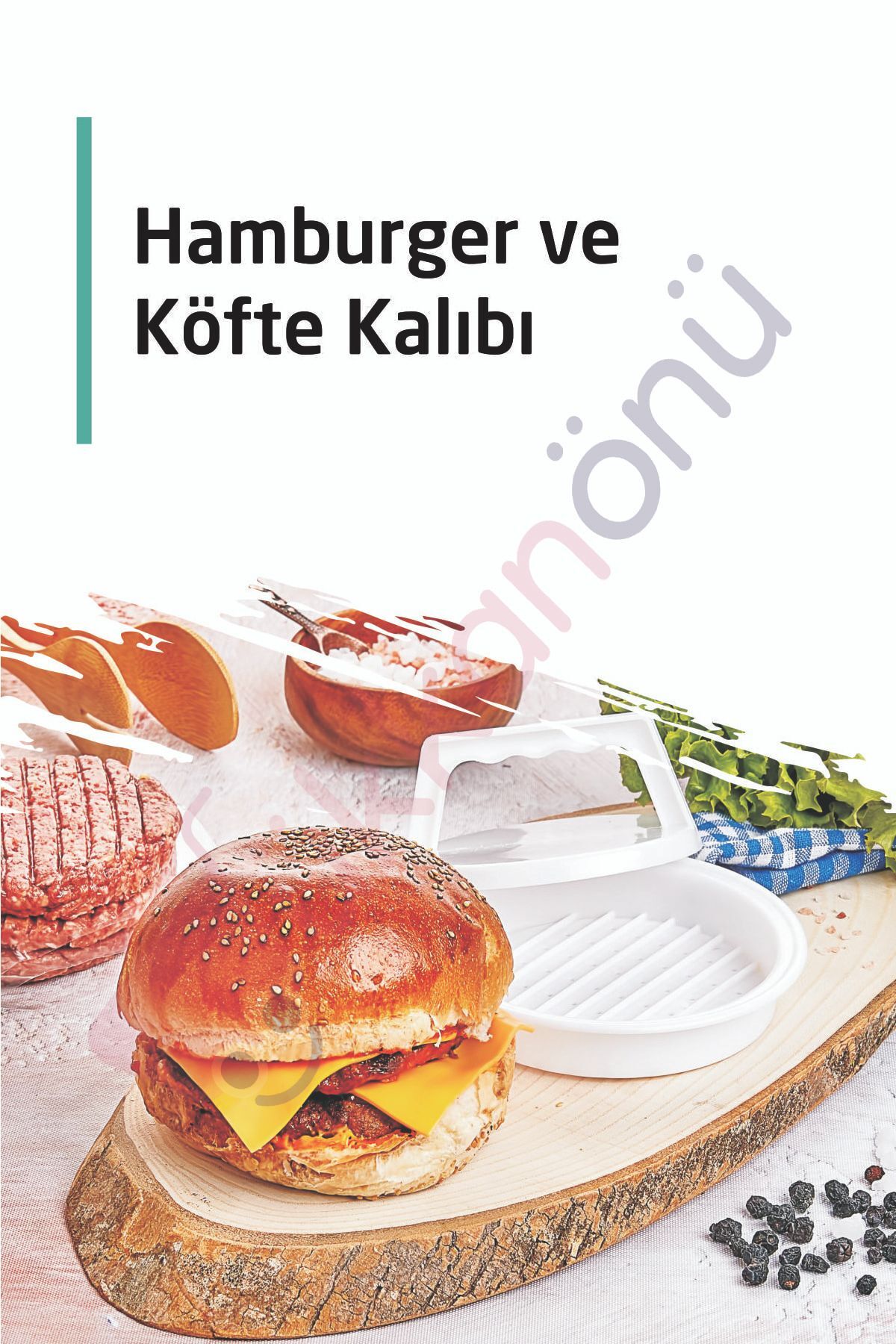 2 Pieces Hamburger Meatball Mold Meatball Press Shaper Kp-104 Practical Meatball Making Apparatus