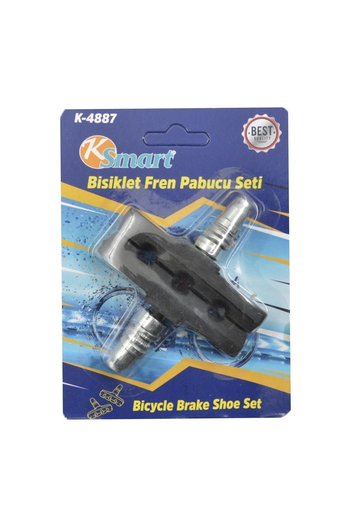Bisiklet Fren Pabucu Seti 2 Li K-4887