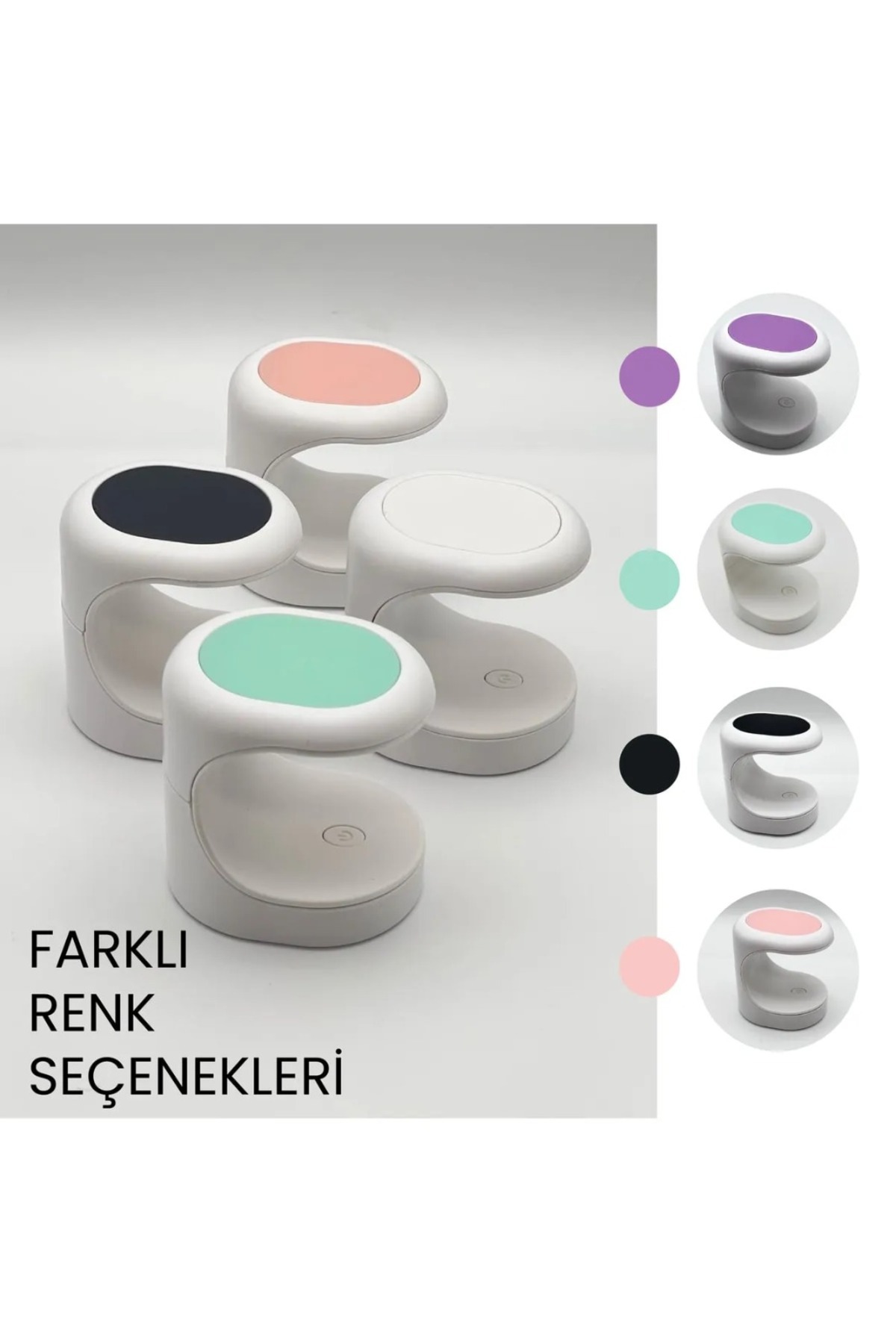 ناخن های تقلبی و لوازم جانبی  Anil Professional Cosmetics 827666240