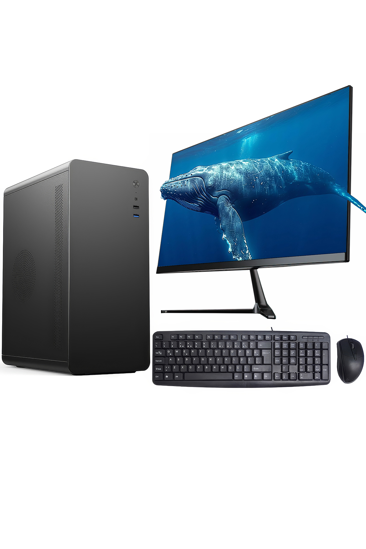 IZOLY e-Vix Infinity i5-3470 16GB 512GB SSD 24