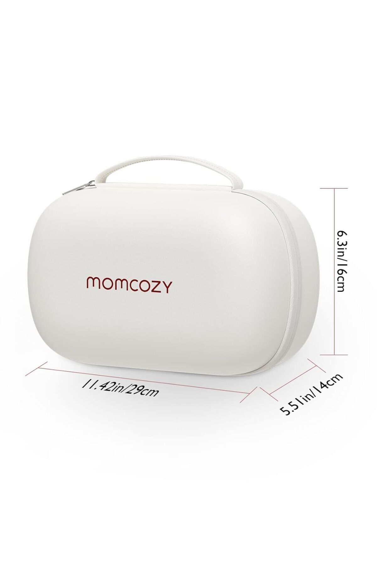 Momcozy-For Hands-Free Wearable Breast Pumps, Waterproof for Pumping Bag 6