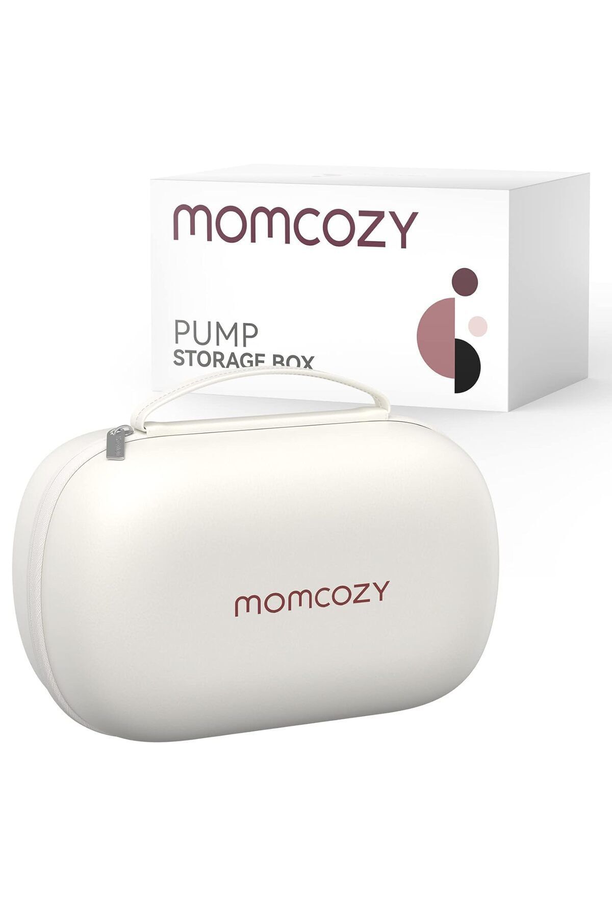Momcozy-For Hands-Free Wearable Breast Pumps, Waterproof for Pumping Bag 1