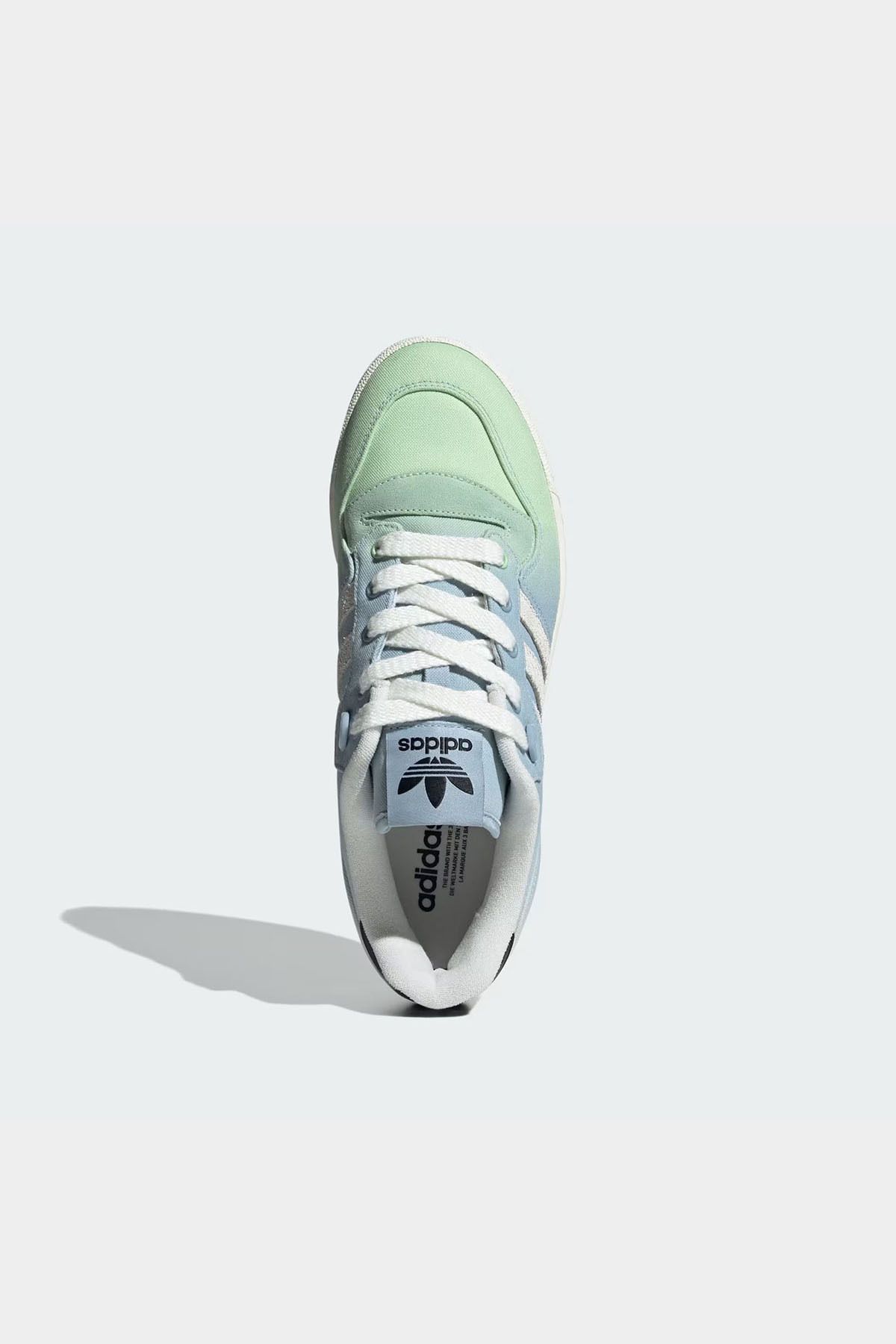 اسنیکر آبی مردانه و زنانه رقابت کم اورجینال adidas