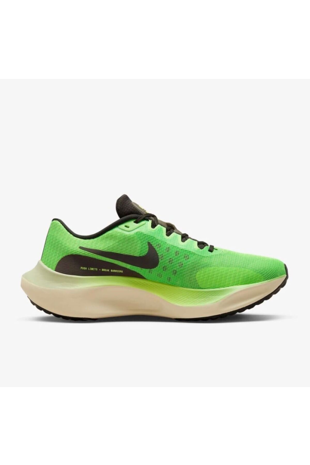 کفش دو و تمرین سبز مردانه زنانه رانینگ آموزش های ورزشی از Zoom Fly 5 Nike