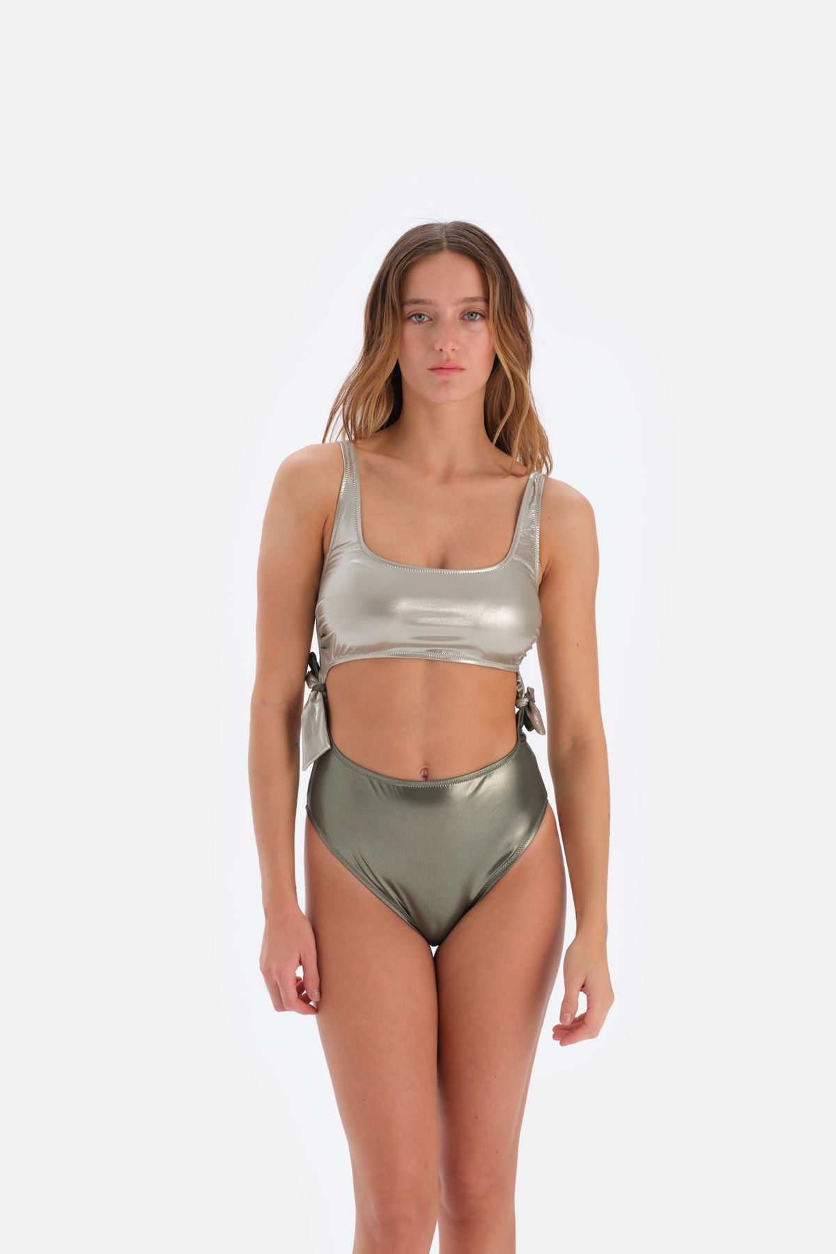 Eros-Grün-Beige 3032My Mayokini Design 1