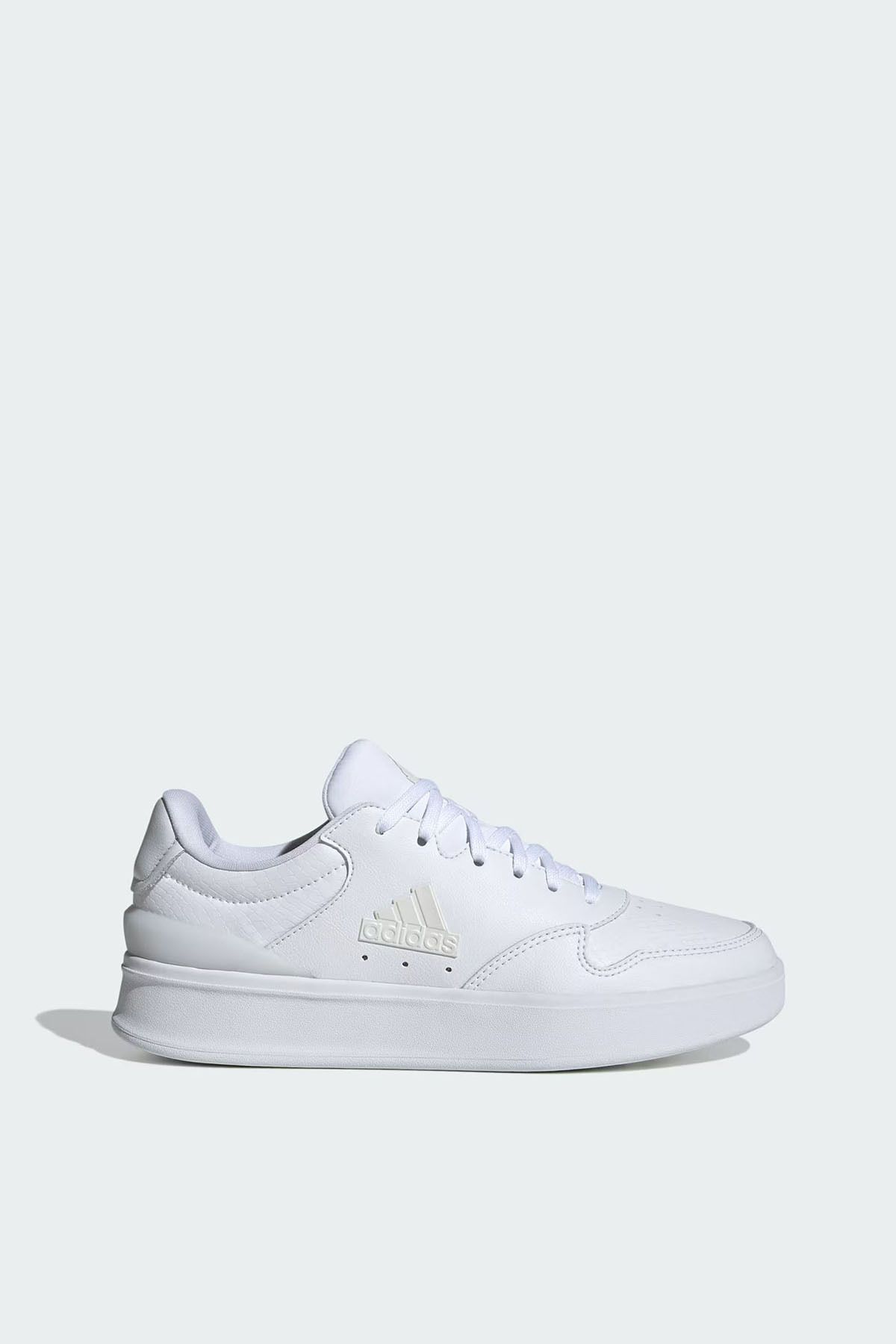 اسنیکر سفید زنانه کفش تنیس kantana id5571 اورجینال adidas