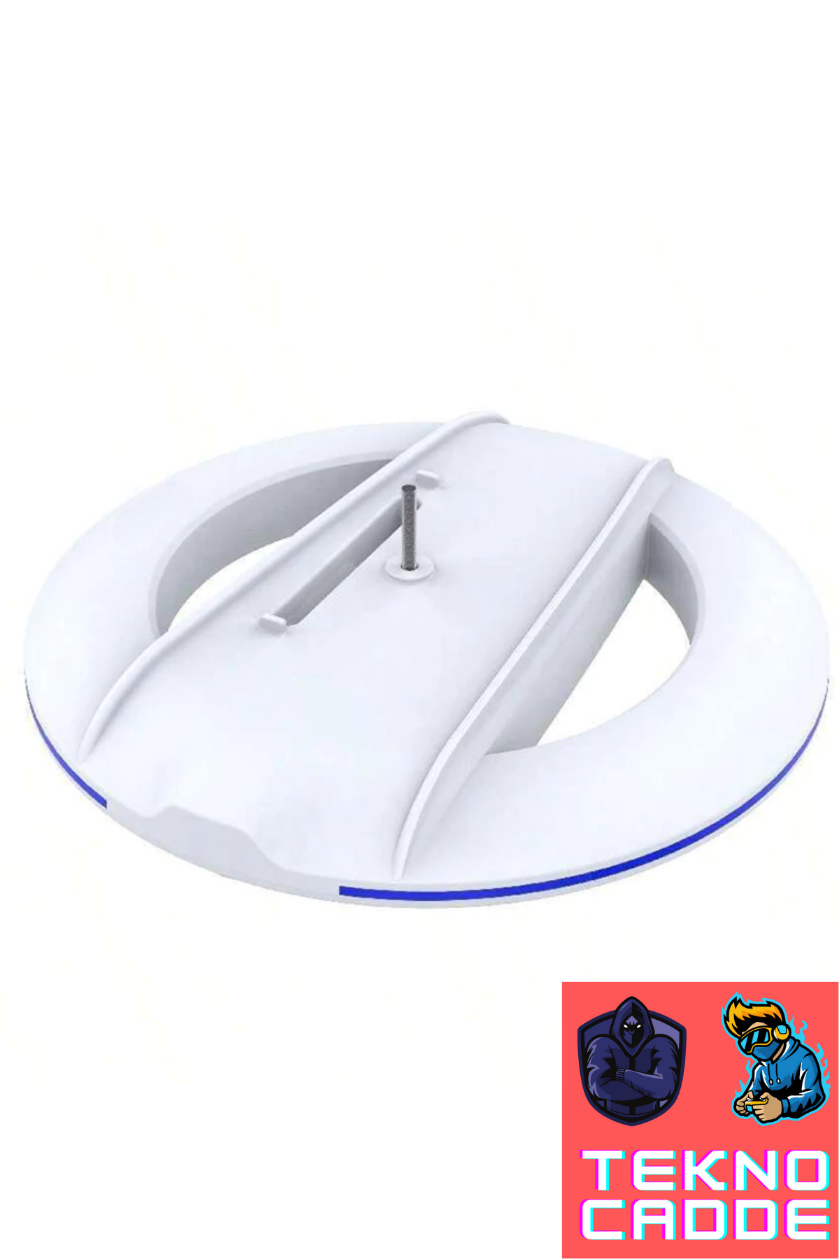 PG-P5S025 PS5 Slim/PS5 PRO Versiyon Uyumlu Dikey Stand 2