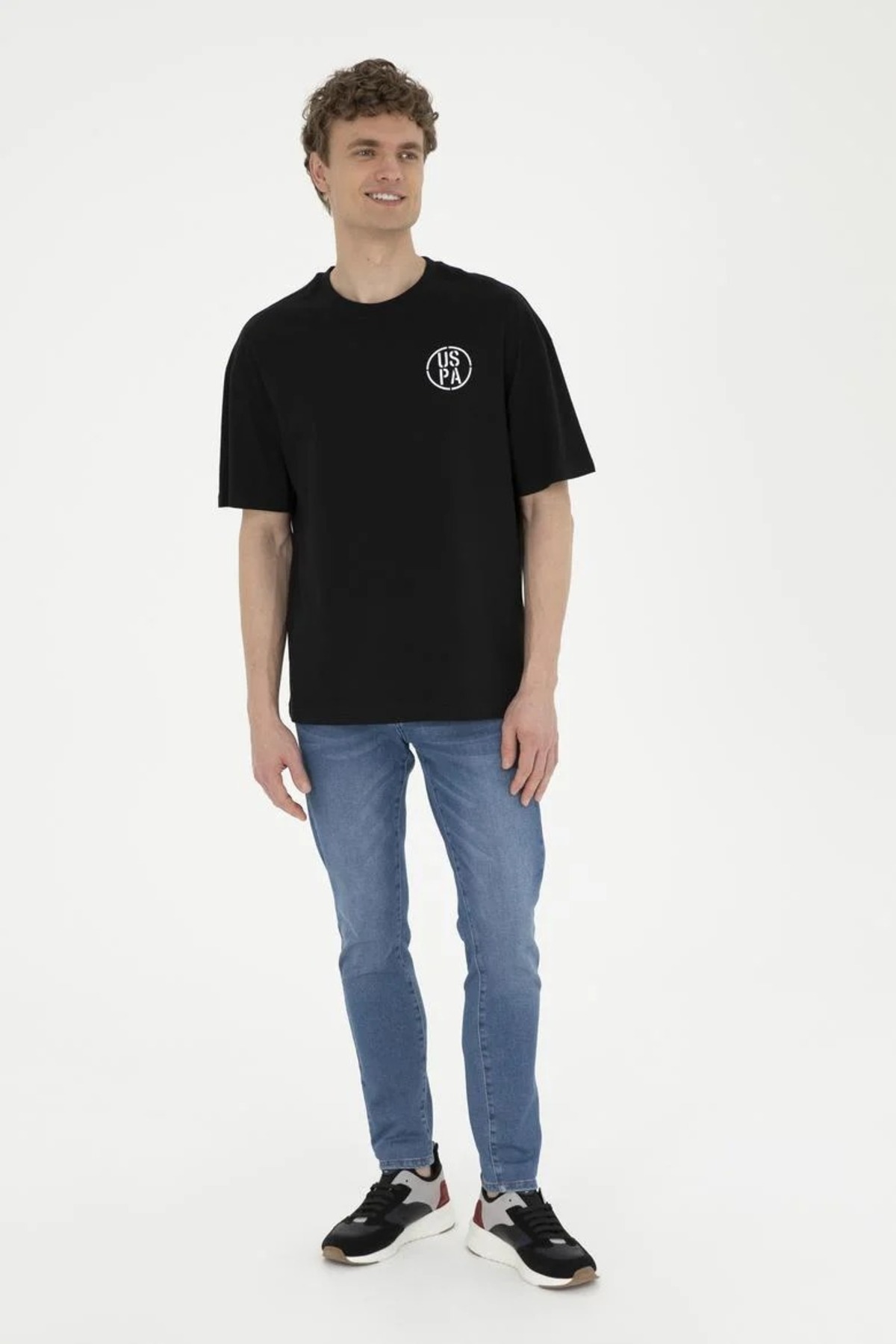 تیشرت یو اس پولو G081SZ011-VR041