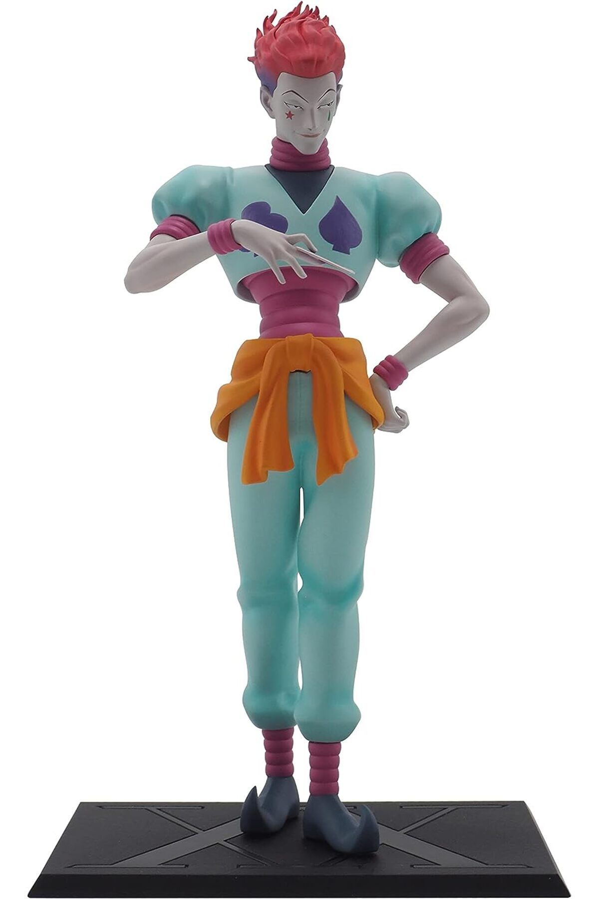 Pull hunter x hunter hisoka top