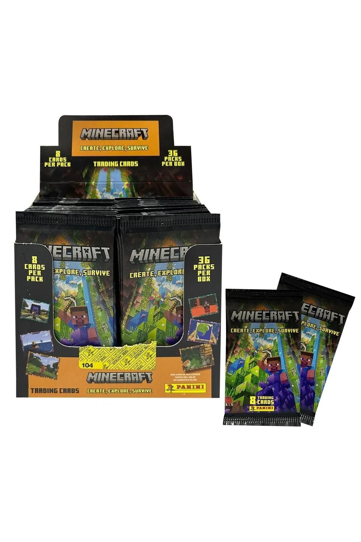 Minecraft Trading Kart