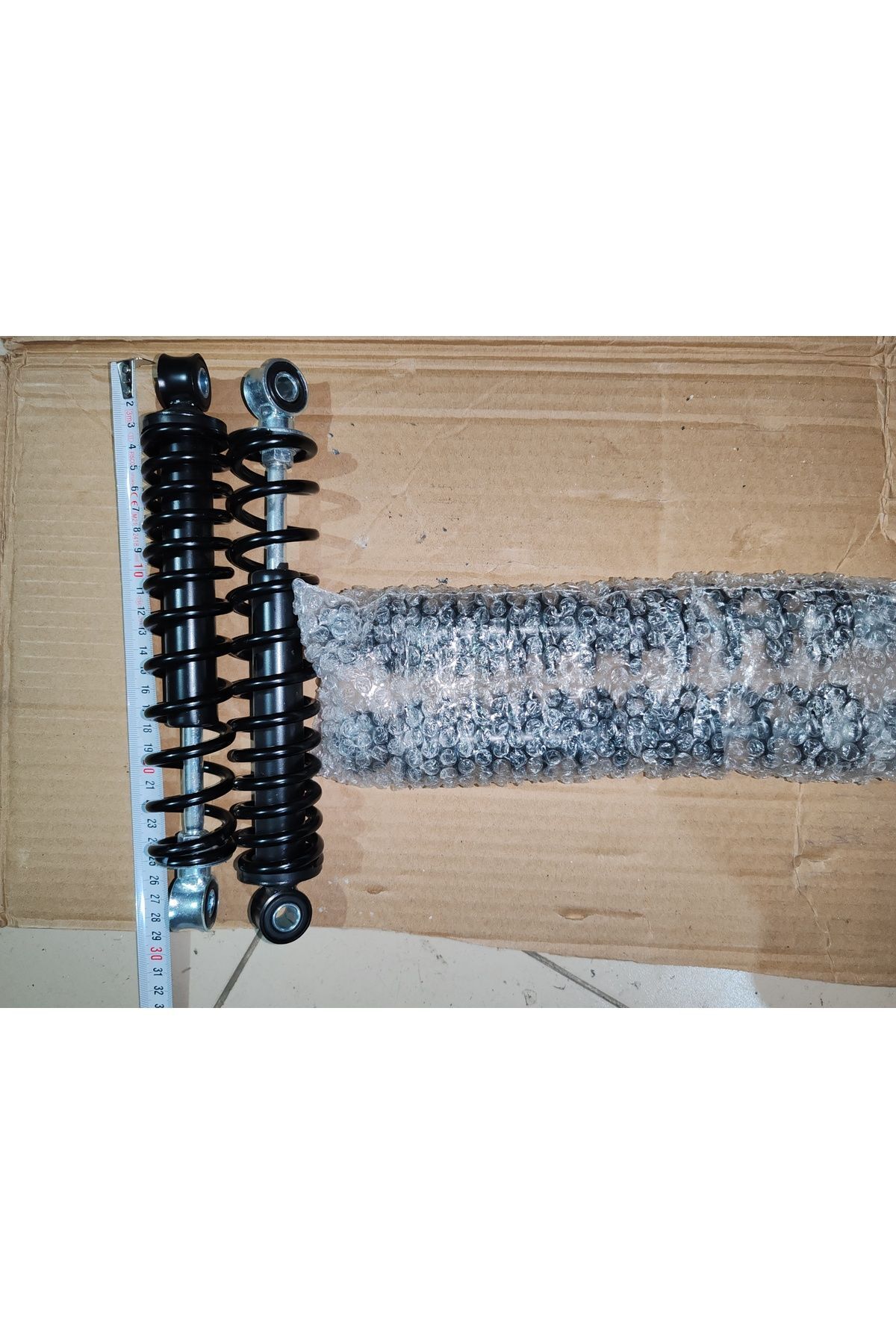 ElektrikliMotor 28 Cm Elektrikli Motor Amasör Takımı 2 Li Tüm Modellere Uyum Sağlar