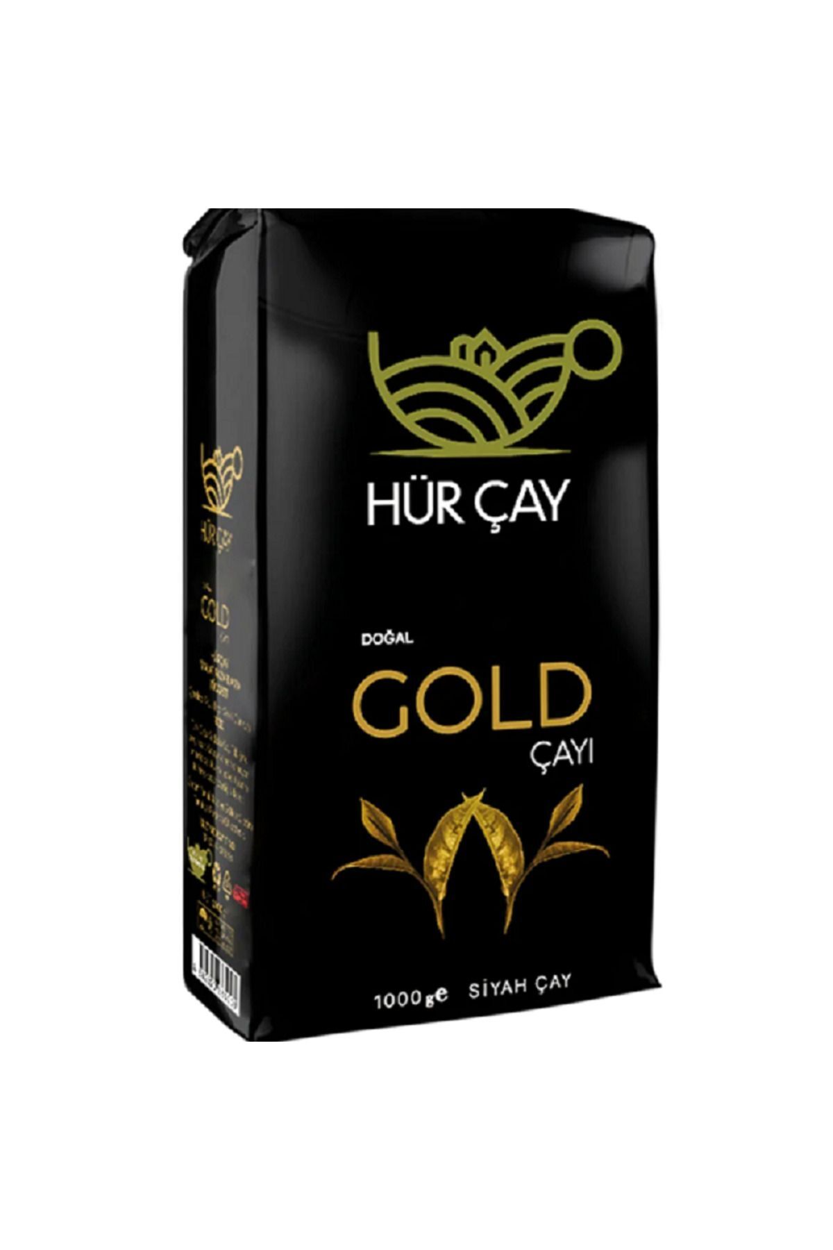 hürçay Hür Çay 1000 Gr X 3 Adet 1000 Gr