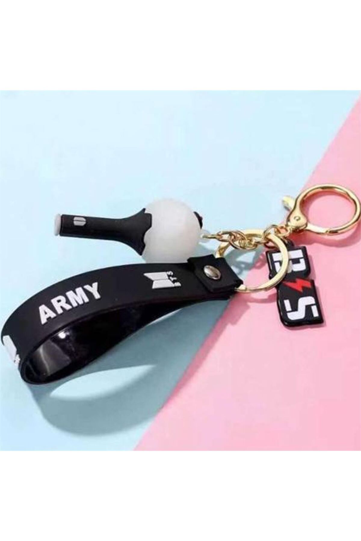 Bts army keychain on sale