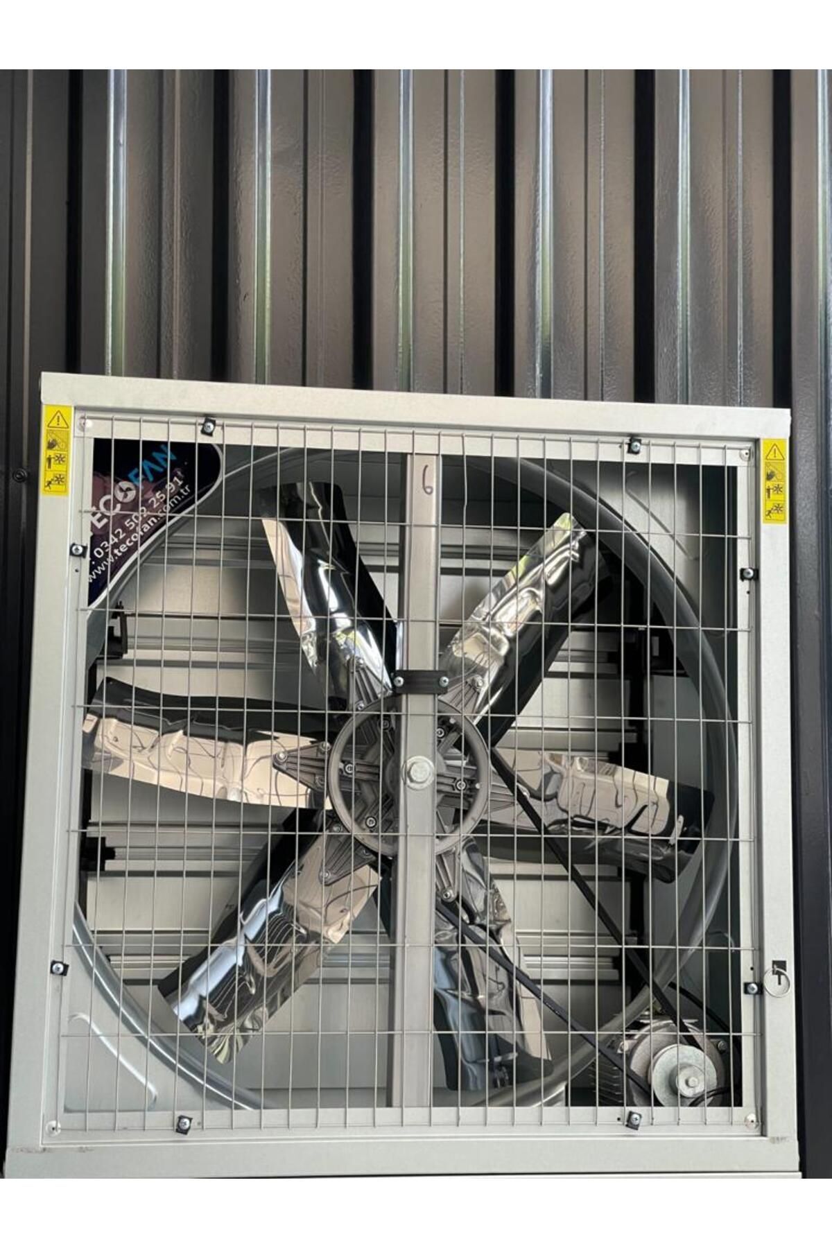 TECOFAN 140 X 140 EGSOZ FANI TAVUKÇU FANI KÜMES FANI
