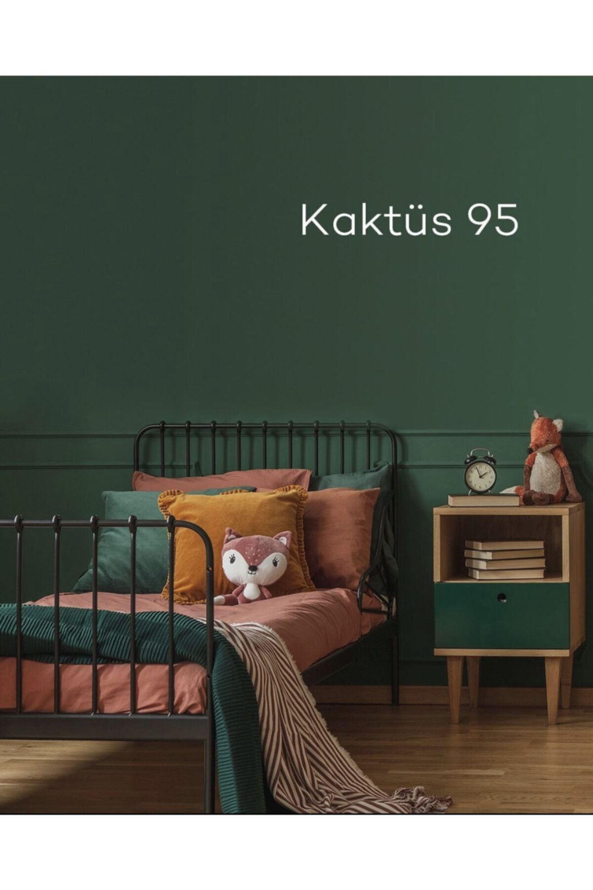 Momento Max 2.5lt Renk: Kaktüs95 Soft Mat Tam Silinebilir Iç Cephe Boyası