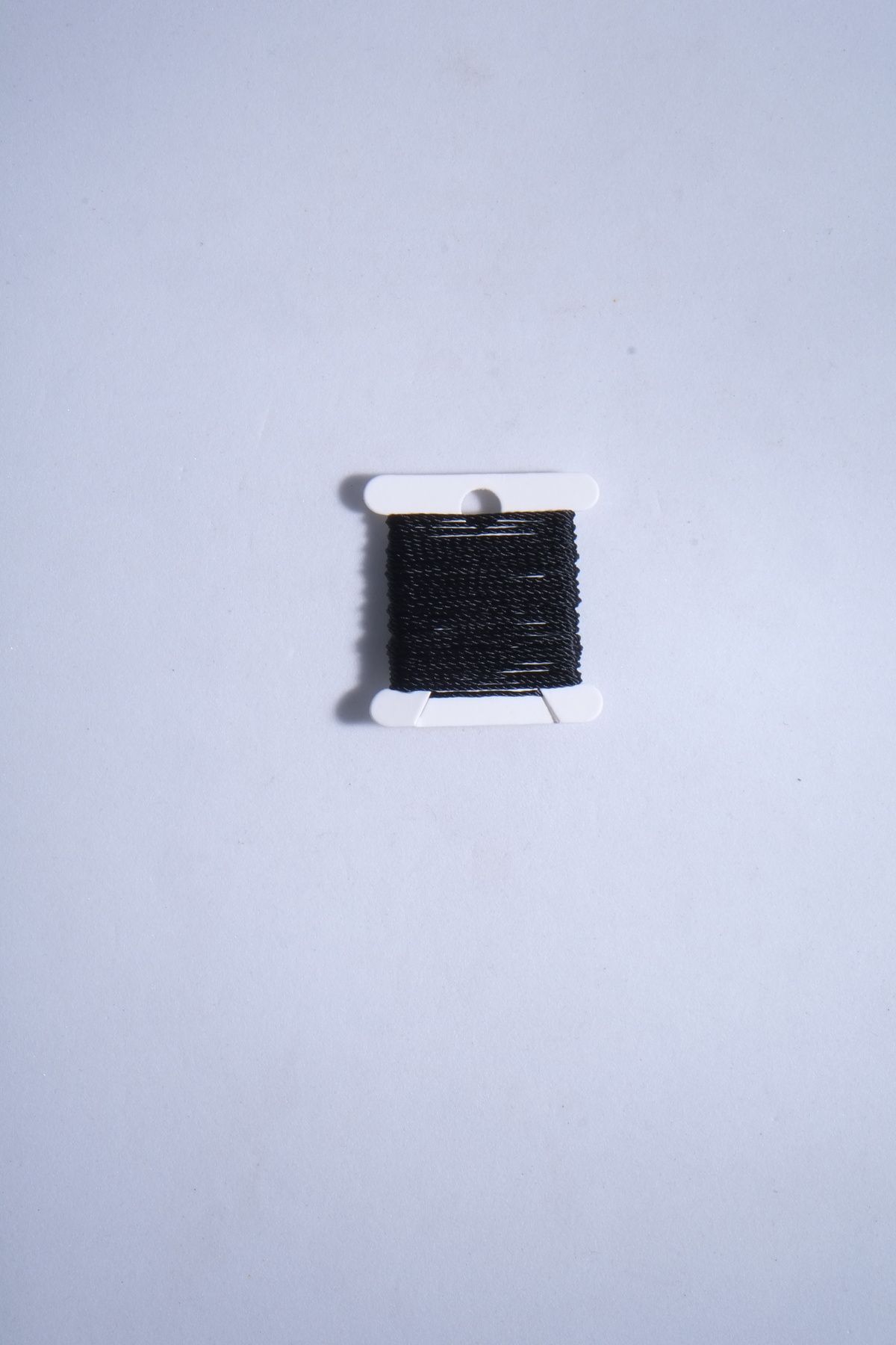 0.8 Mm 3 Metre Tesbih İpi Siyah