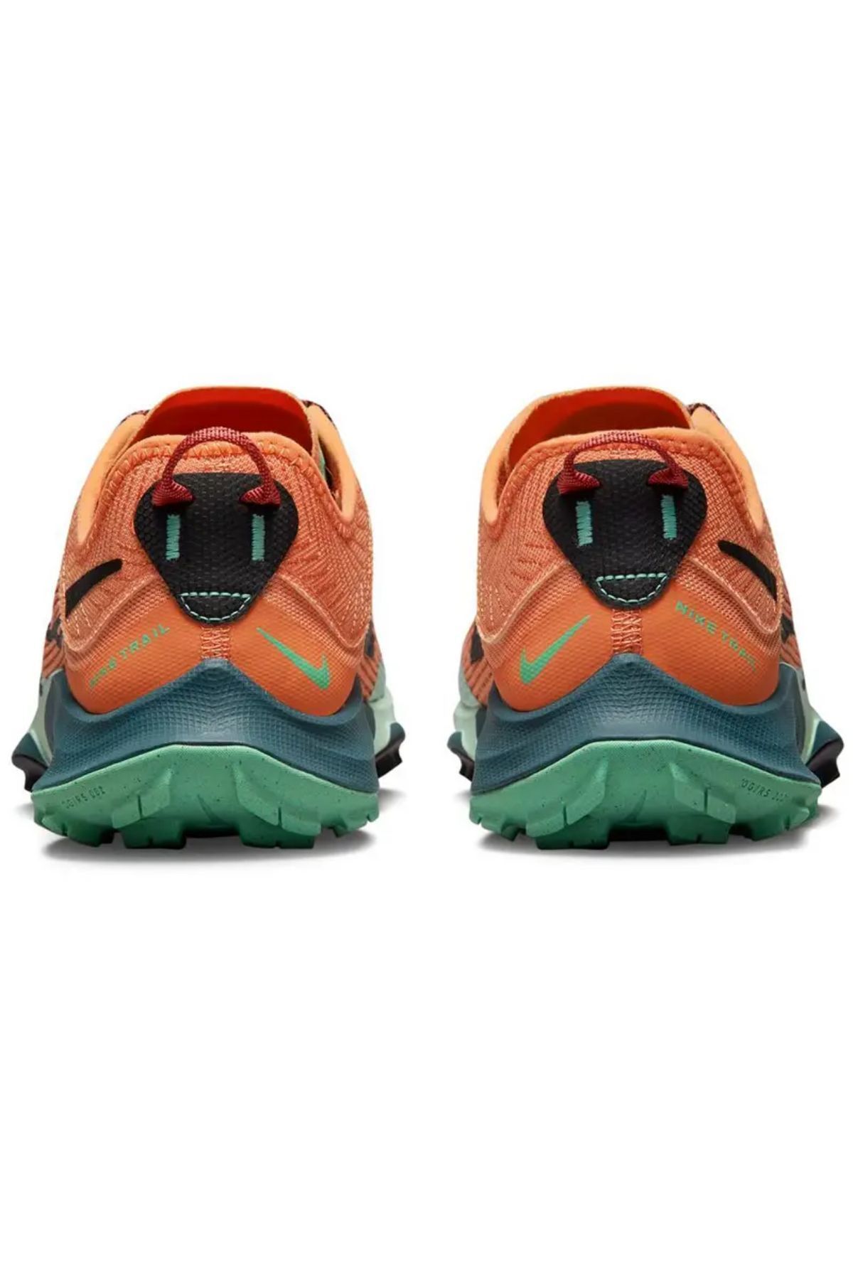 کفش دو و تمرین نارنجی زنانه Air Zoom Terra Kiger 8 های پرتقال Nike
