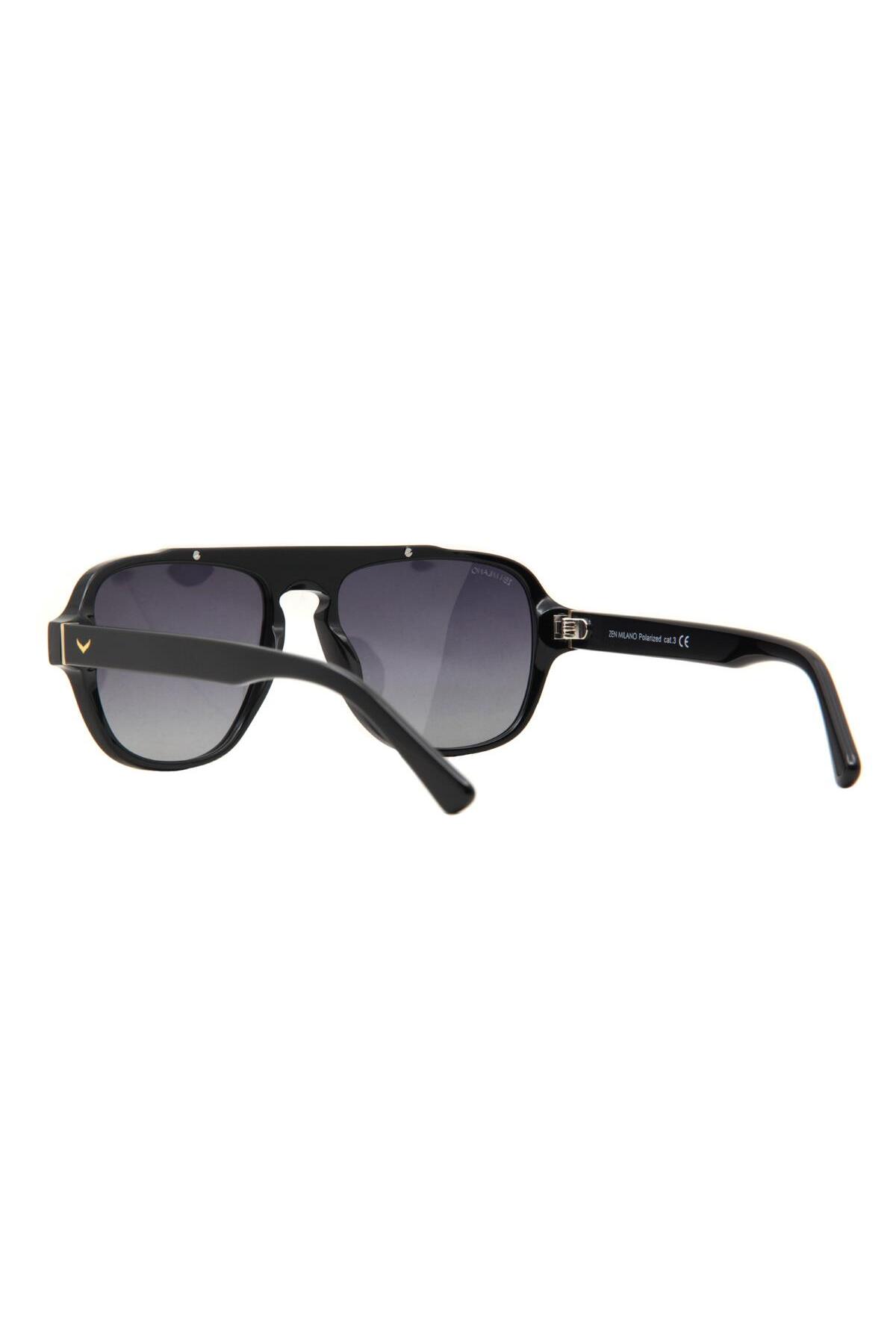 Zen Milano Lt1175-01 55 Polarize Unisex Güneş Gözlüğü - Fiyatı