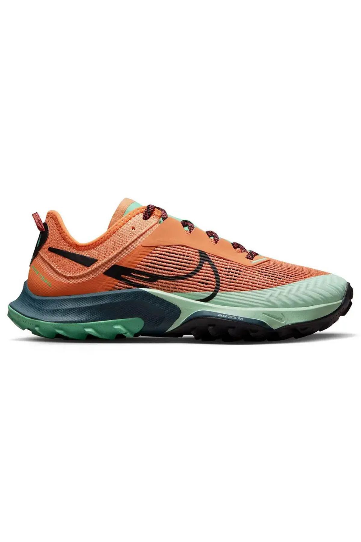 کفش دو و تمرین نارنجی زنانه Air Zoom Terra Kiger 8 های پرتقال Nike