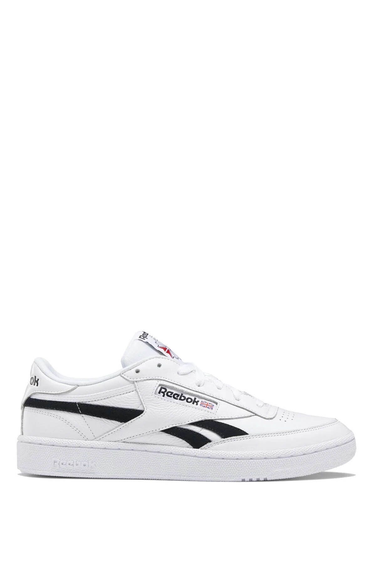 ریباک کفش کتانی مردانه سفید 101553490 Id5001 Club C Revenge