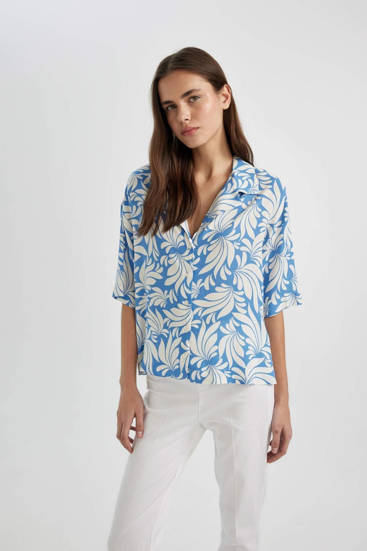 پیراهن دفکتو 24Y801005684