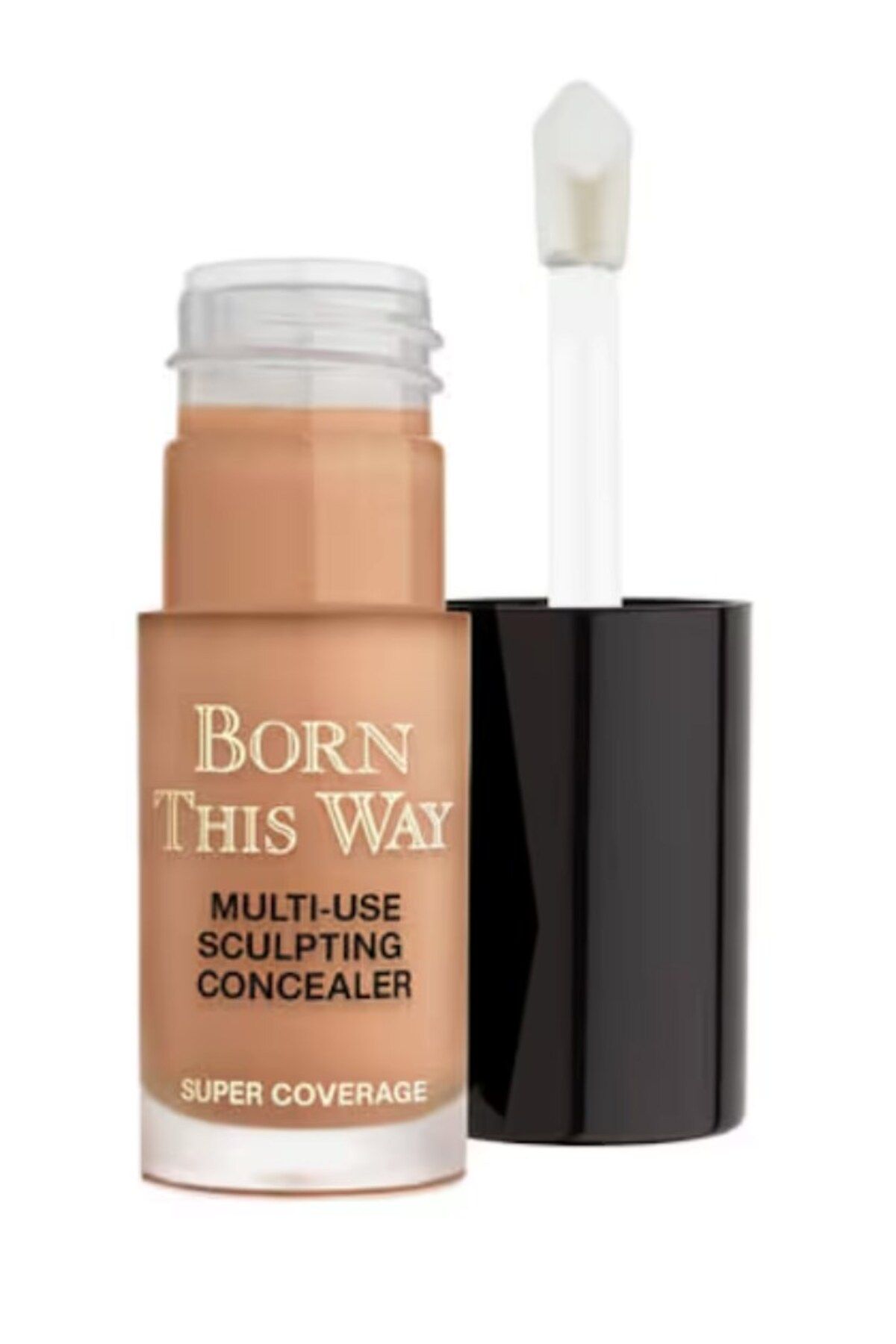 Too Faced-Born This Way Butterscotch- Travel Size Concealer Super Coverage Concealer 1