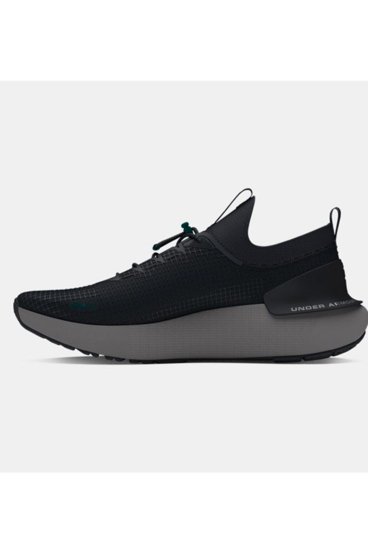 کفش پیاده روی مشکی مردانه و زنانه UA HOVR ™ Phantom 3 SE Storm Daily 3026610 003 Under Armour