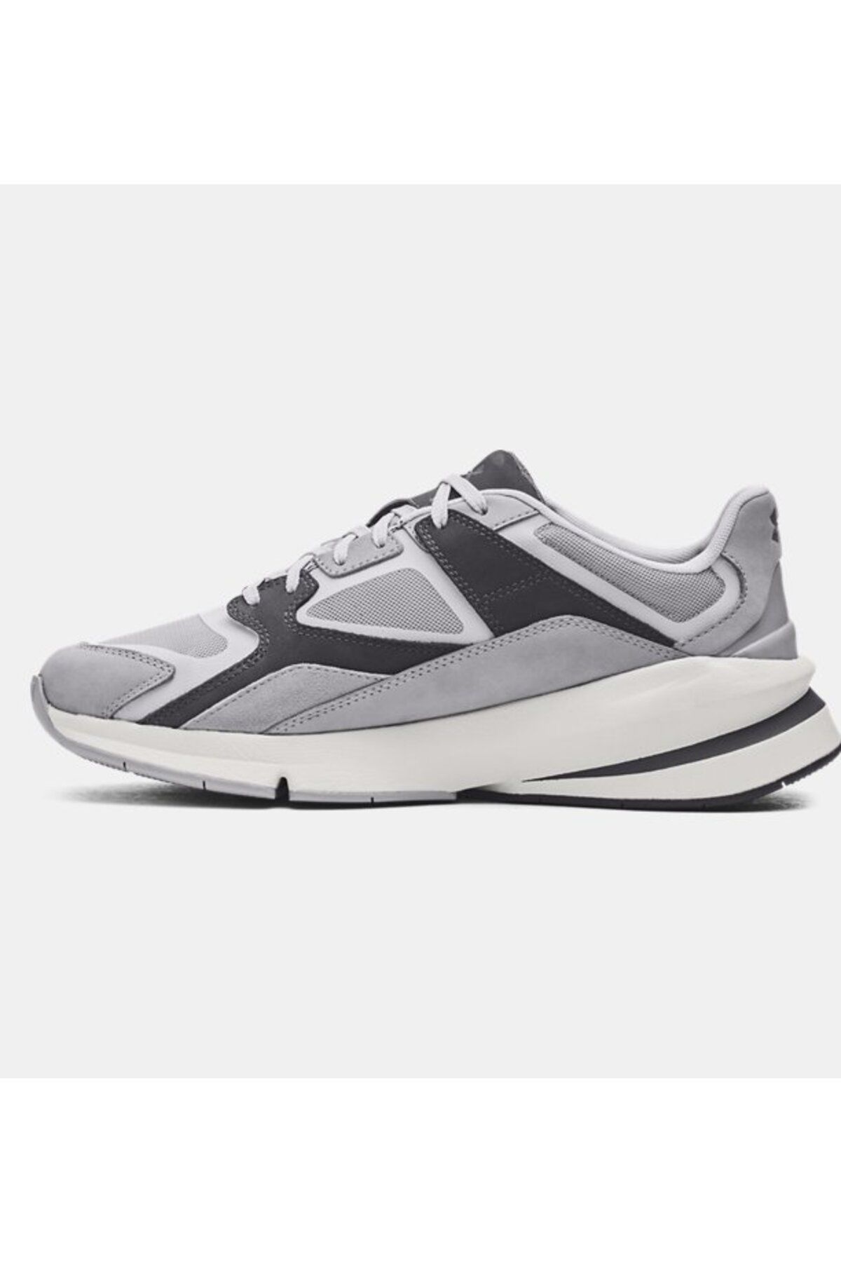 کفش پیاده روی خاکستری مردانه و زنانه UA Forge 96 Reissue Daily 3027718 106 Under Armour