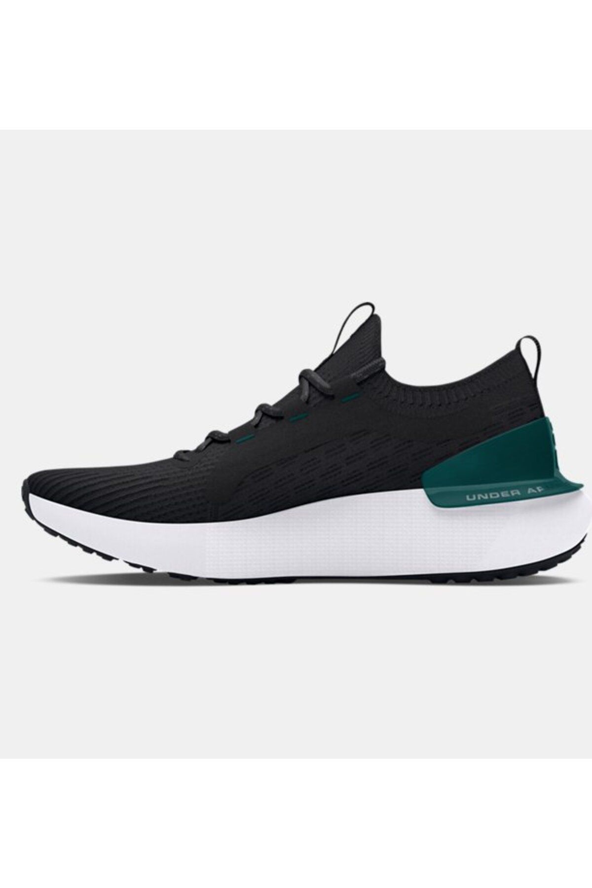 کفش پیاده روی مشکی مردانه UA Hovr ™ Phantom 3 SE روزانه 3026582 004 Under Armour