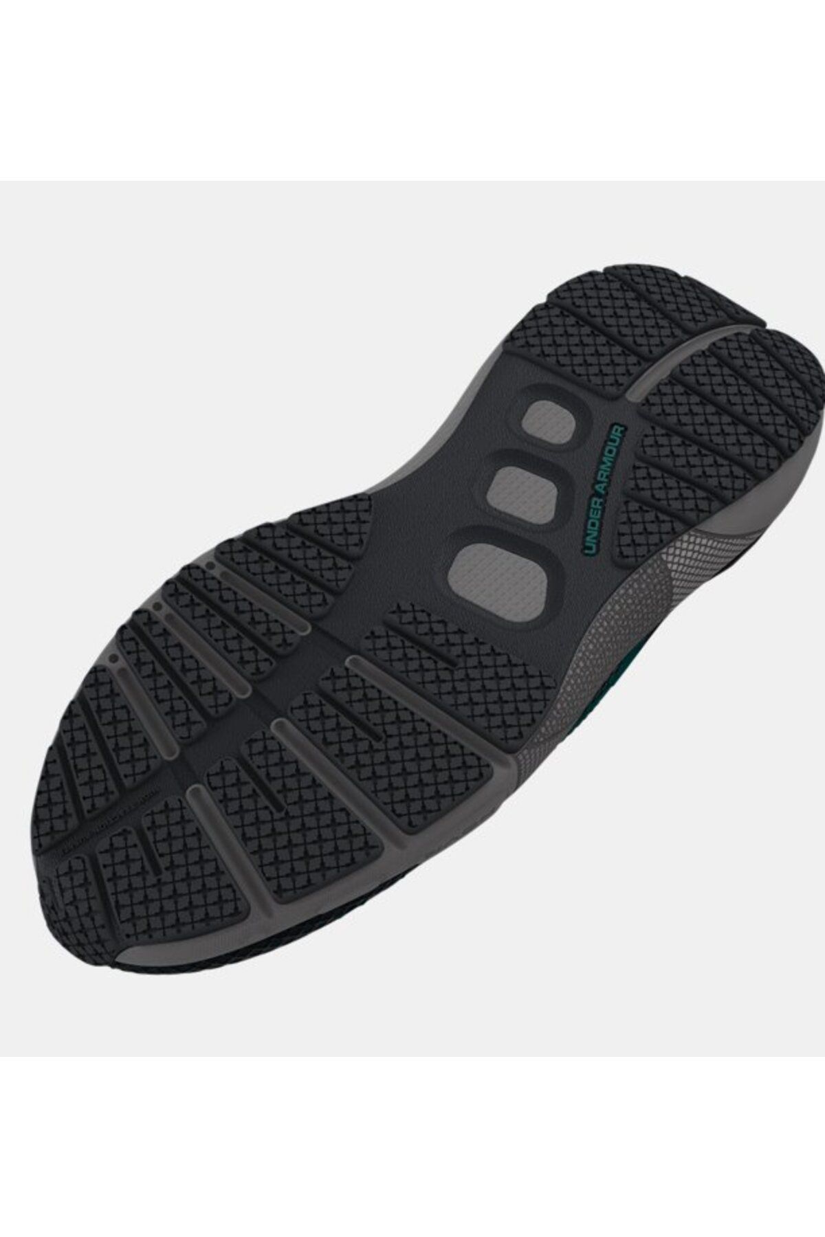 کفش پیاده روی مشکی مردانه و زنانه UA HOVR ™ Phantom 3 SE Storm Daily 3026610 003 Under Armour