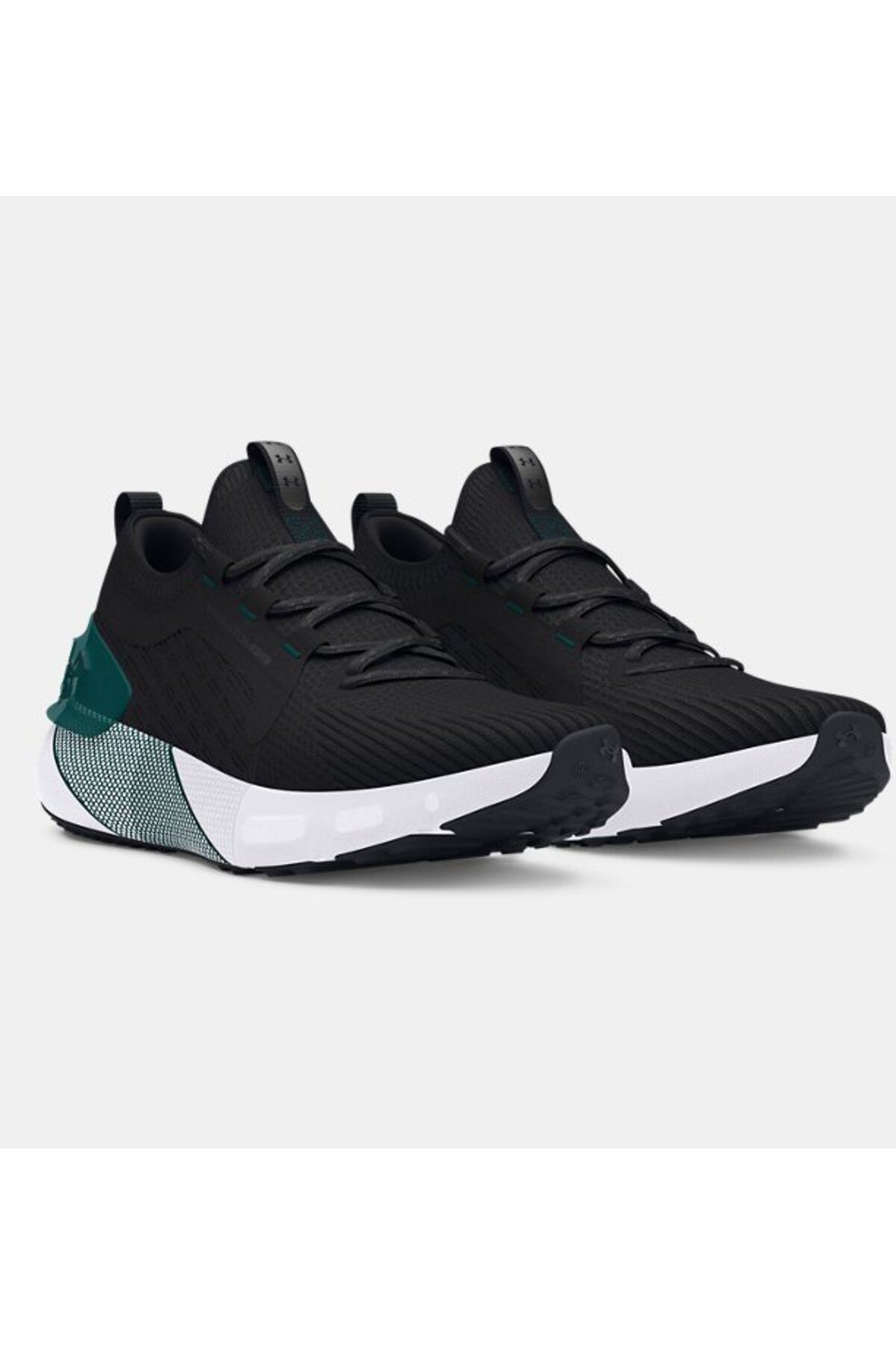 کفش پیاده روی مشکی مردانه UA Hovr ™ Phantom 3 SE روزانه 3026582 004 Under Armour