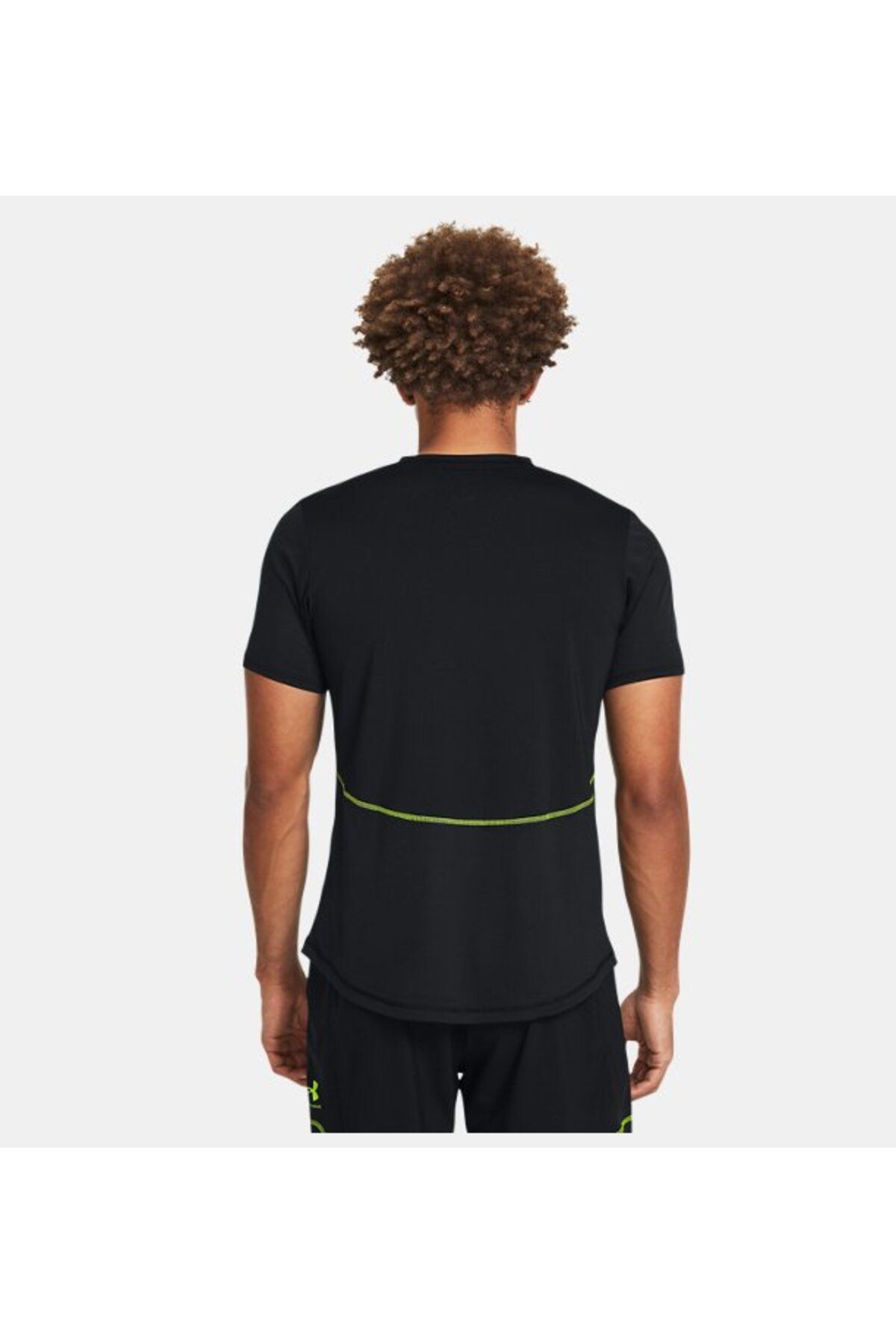 تی شرت ورزشی مشکی مردانه آموزش UA Challenger Pro کوتاه آستین 1379452 001 Under Armour