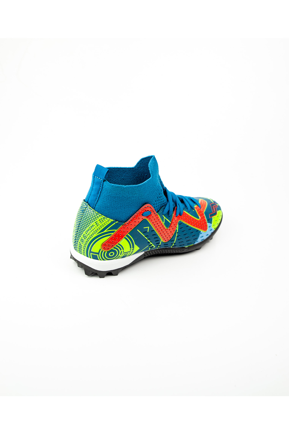 29683 جوراب Jump Mavi ماوی کفش فوتبال Astroturf اورجینال - تصویر 4
