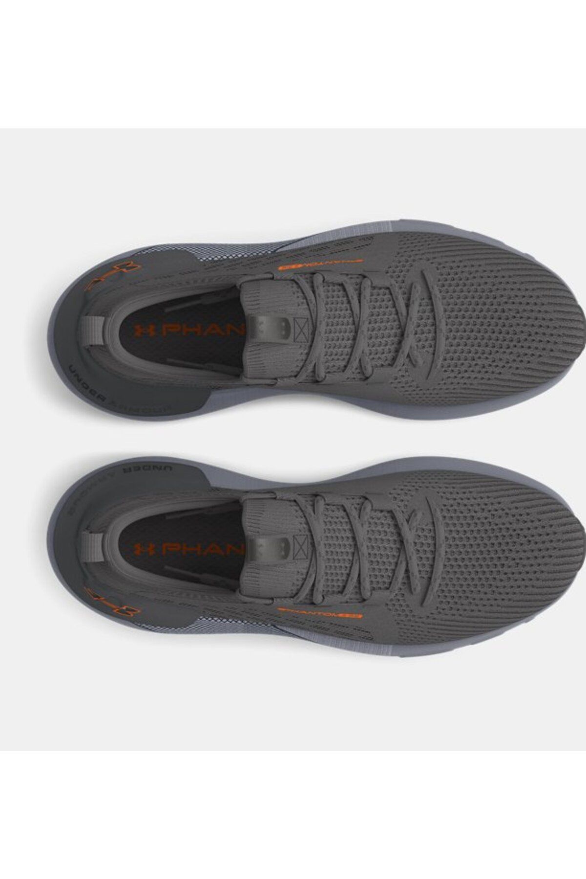 کفش پیاده روی مشکی مردانه UA HOVR ™ Phantom 3 SE روزانه 3026582 104 Under Armour