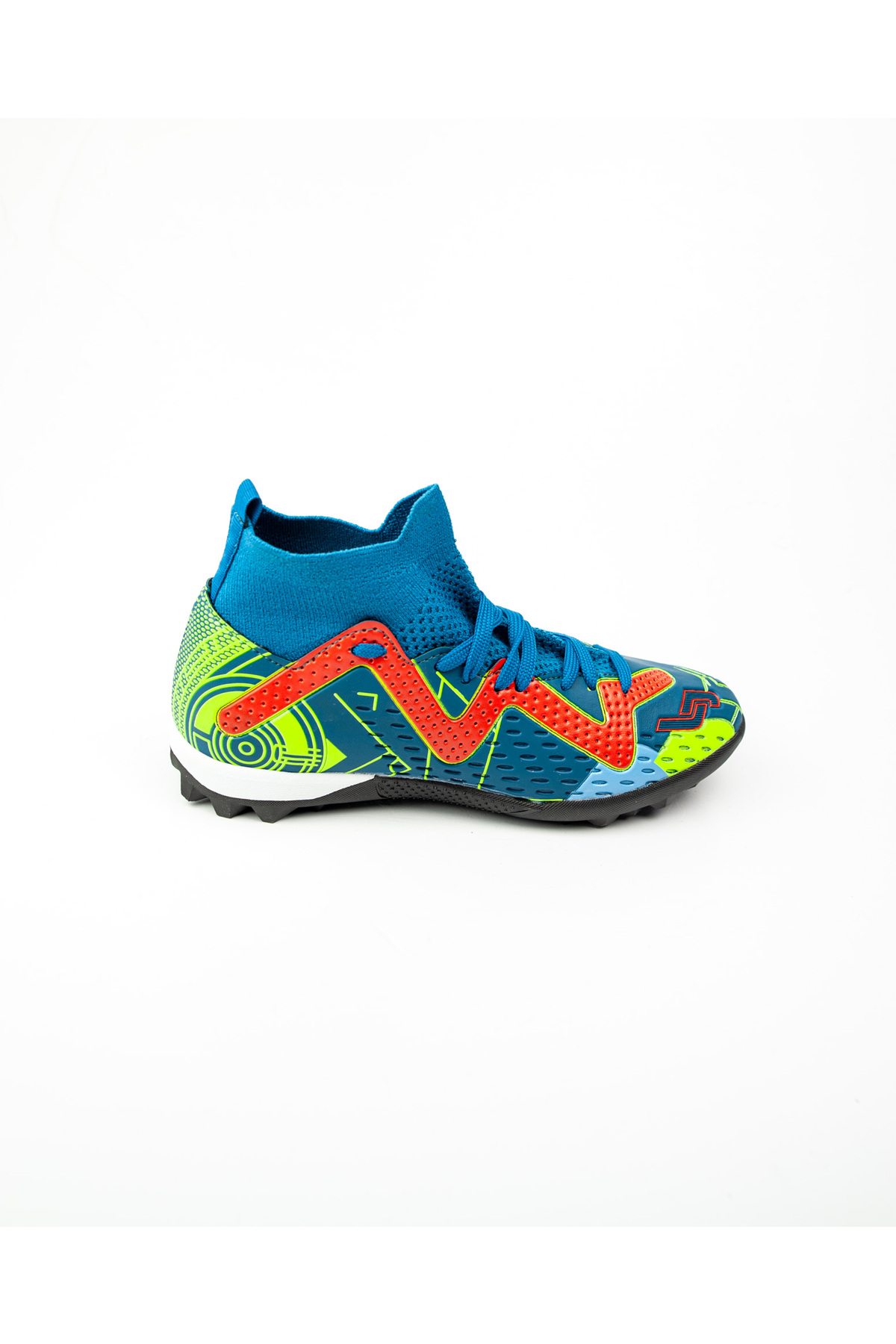 29683 جوراب Jump Mavi ماوی کفش فوتبال Astroturf اورجینال - تصویر 2