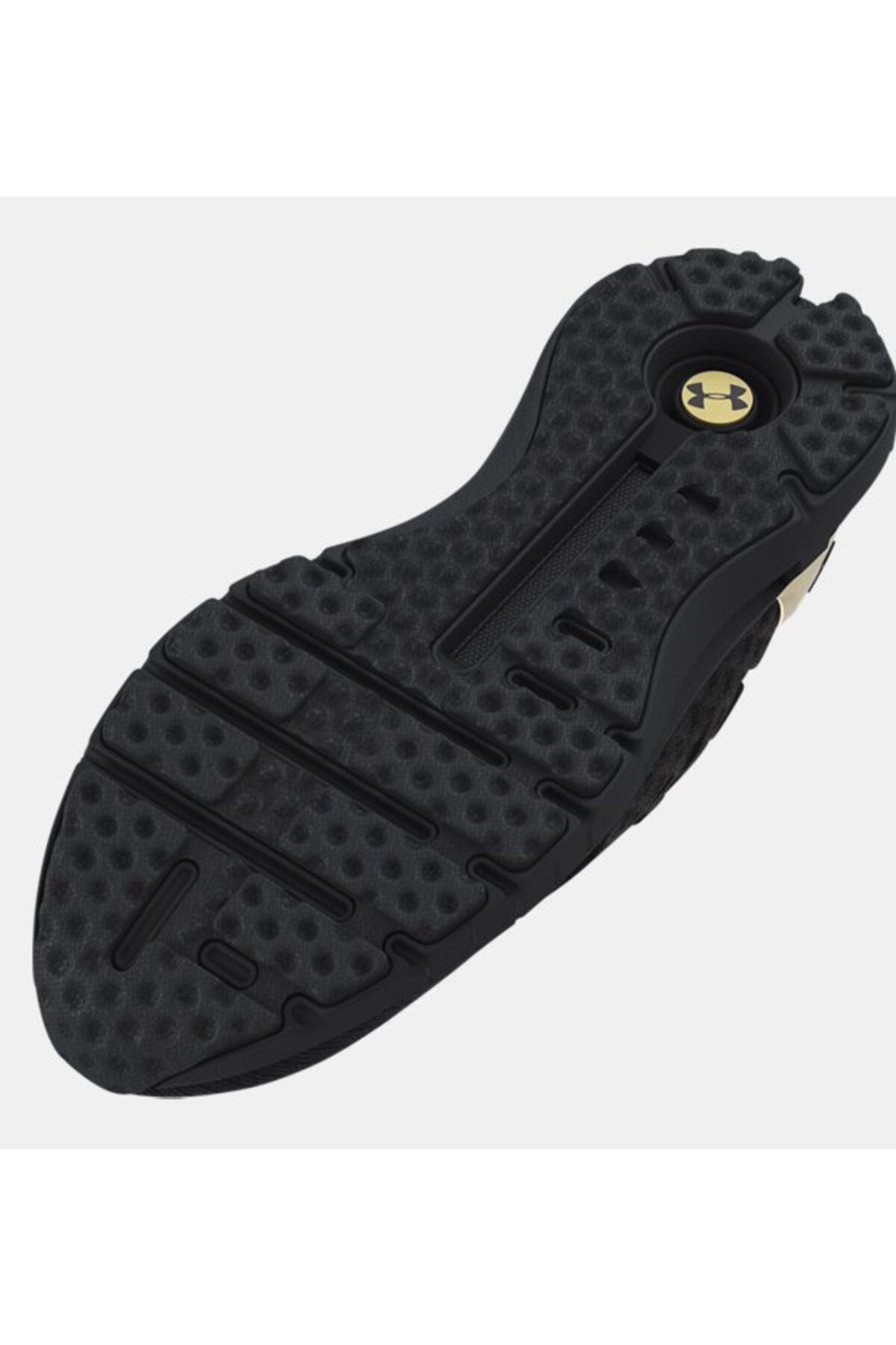 کفش پیاده روی مشکی مردانه Male UA Phantom 1 دوباره روزانه 3027566 003 Under Armour